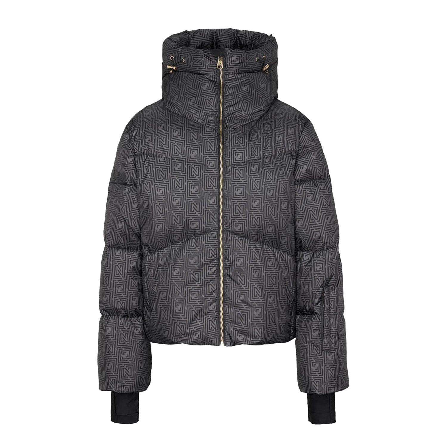 NIKKIE Newport Logo Jacket