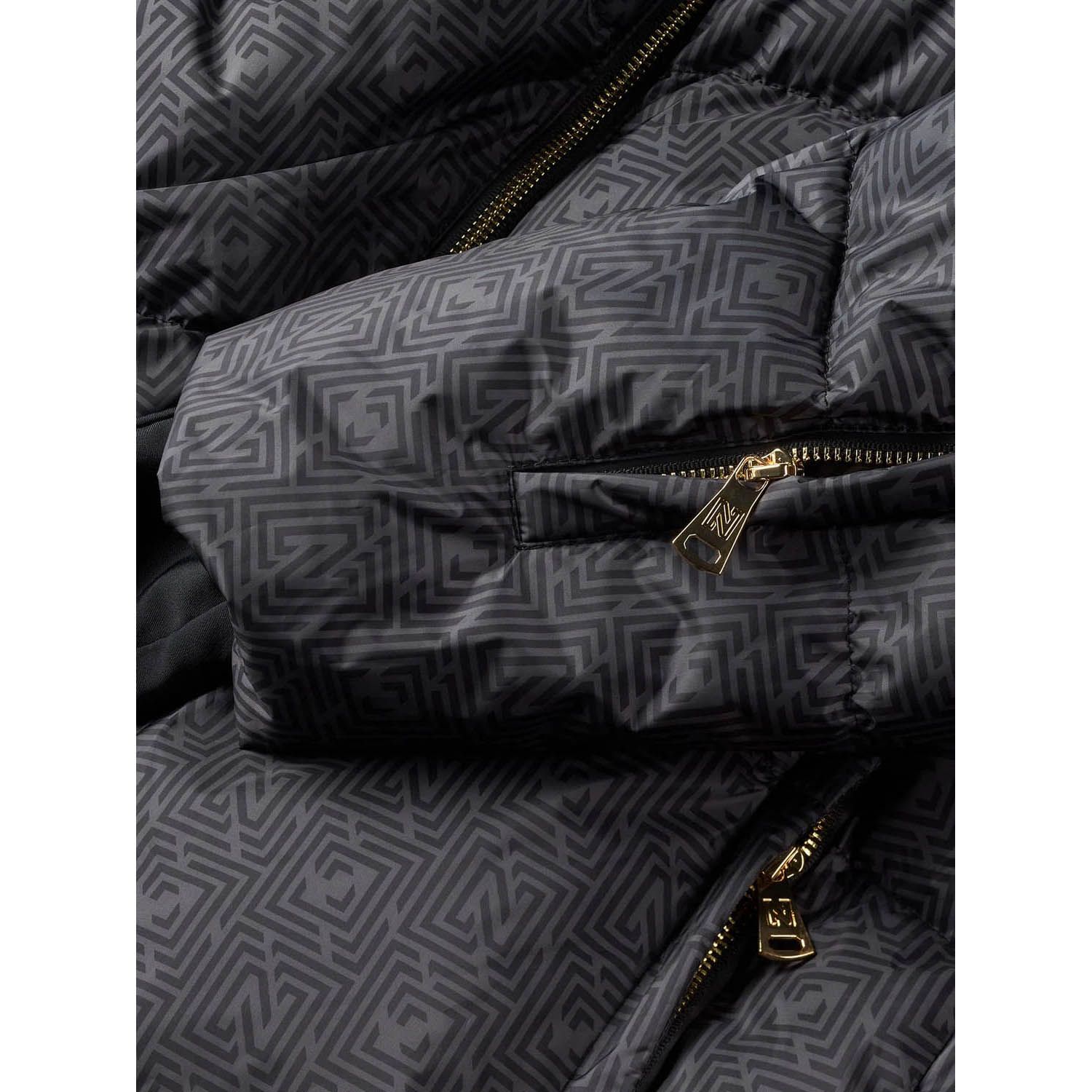 NIKKIE Newport Logo Jacket