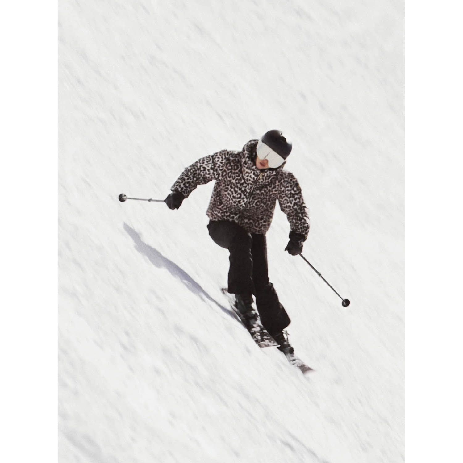 NIKKIE Newport Leopard Jacket