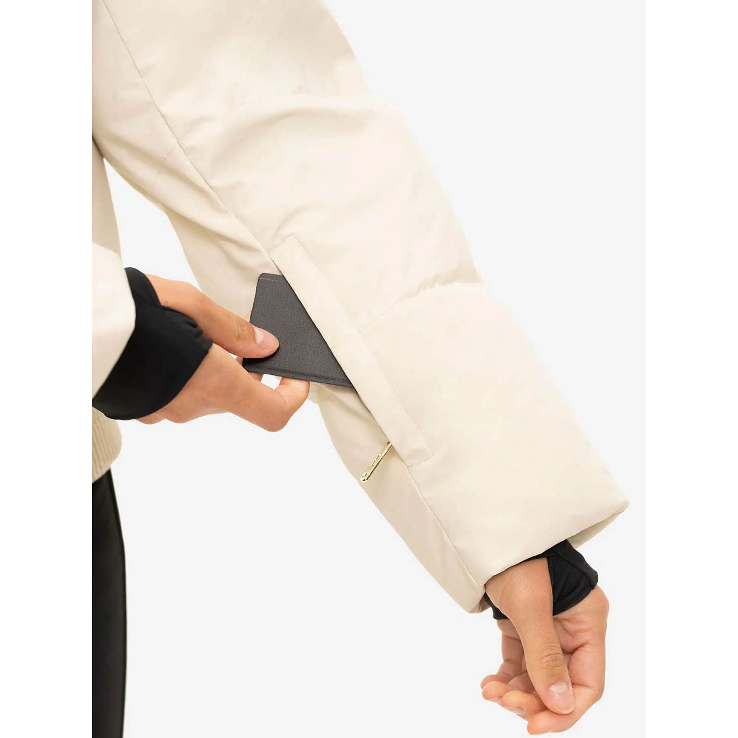 NIKKIE Numa Glitter Jacket