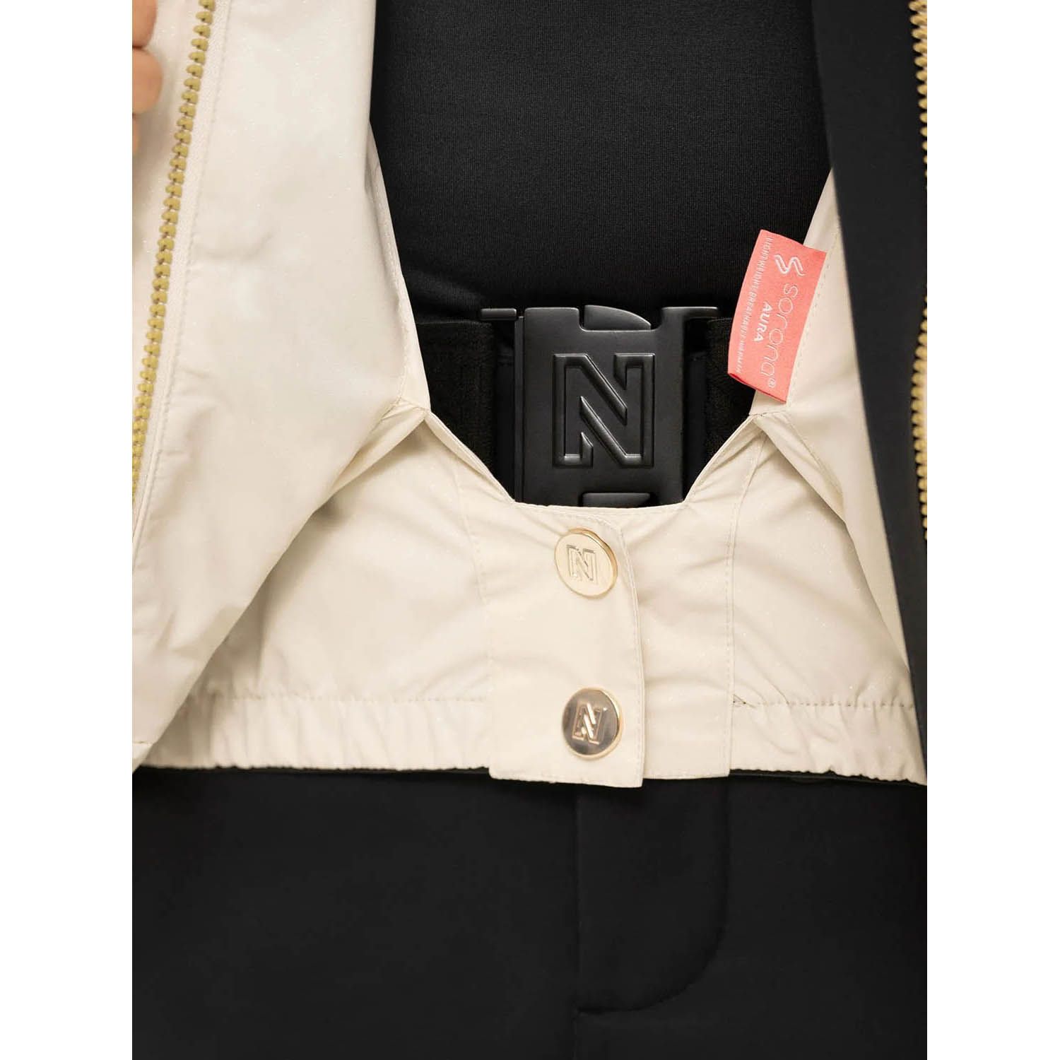 NIKKIE Numa Glitter Jacket