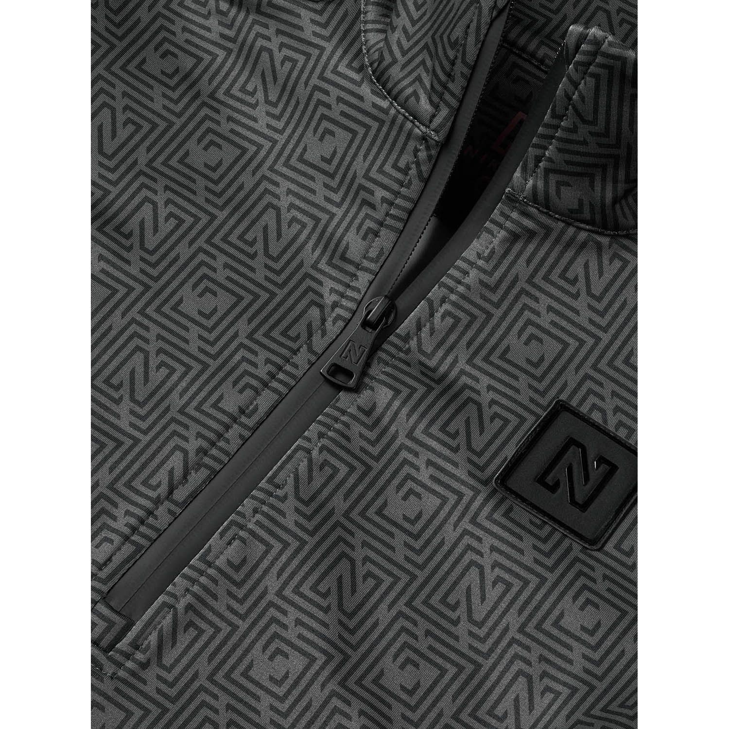 NIKKIE Nantes Logo Ski Pully