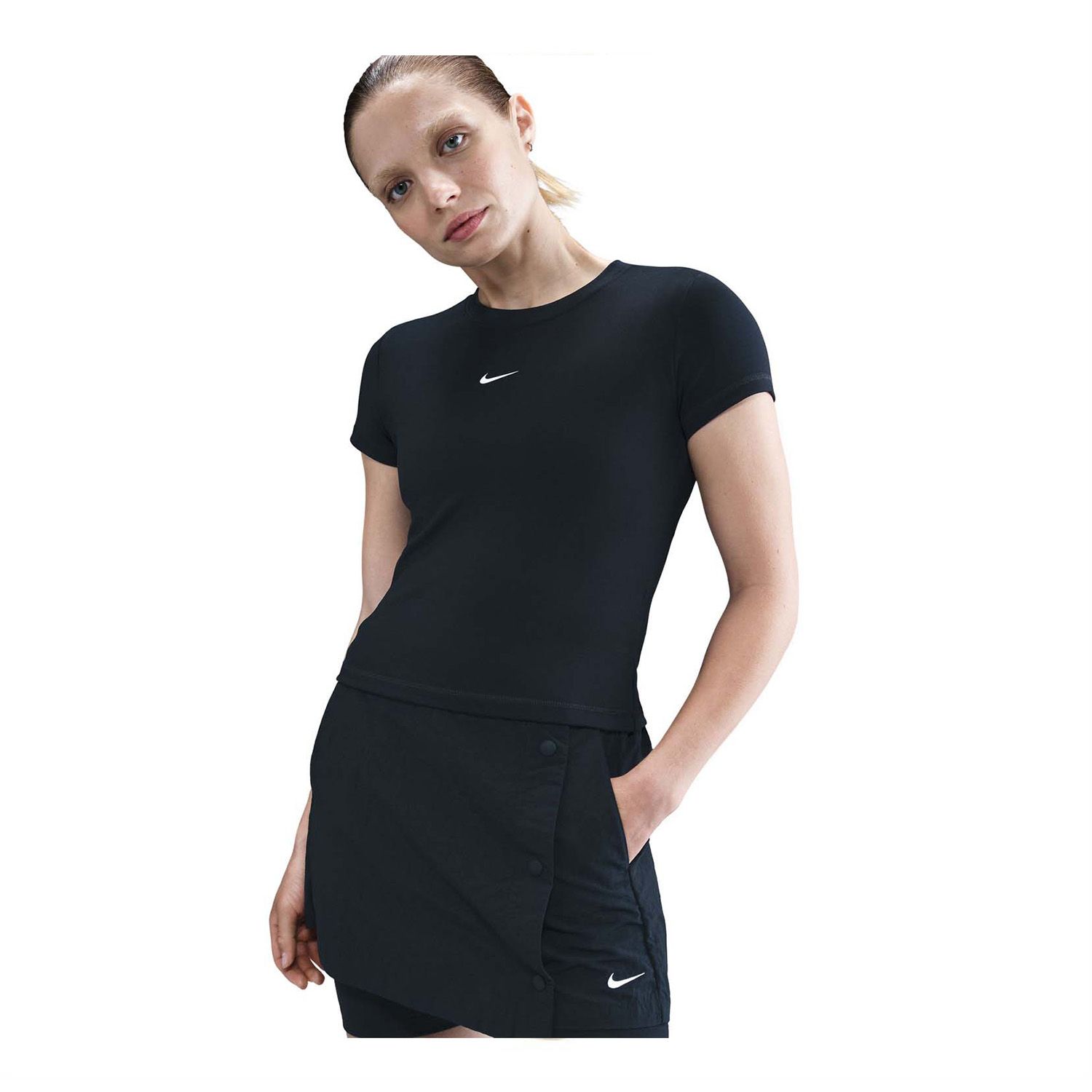 Nike Cropped Sportswear Top