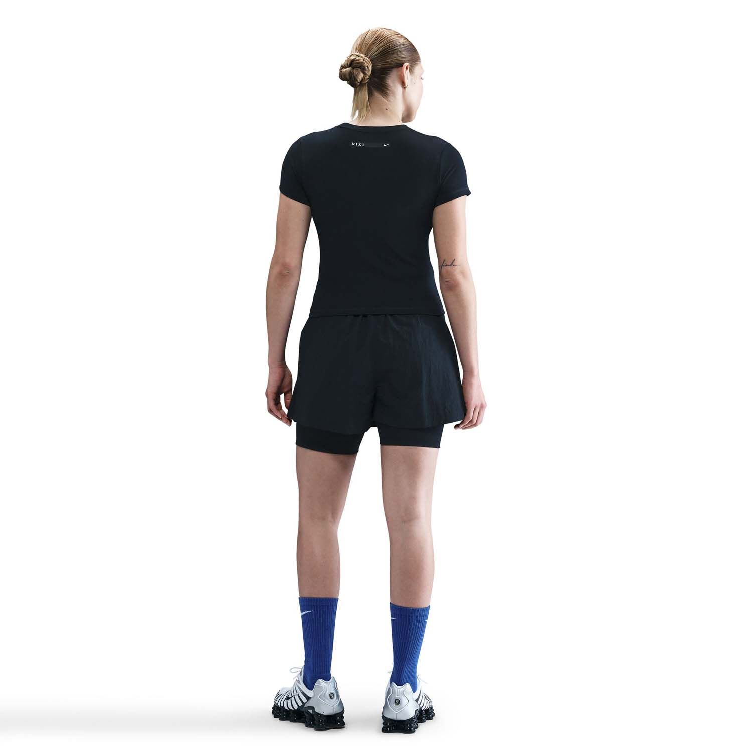 Nike Cropped Sportswear Top