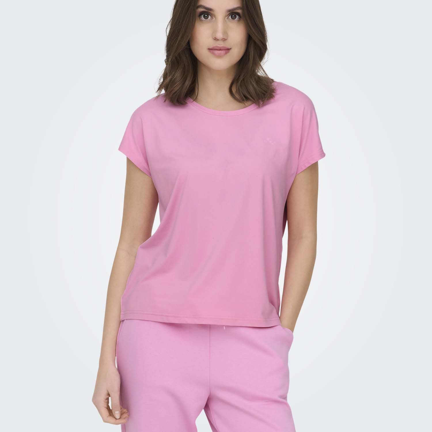 ONLY Play Aubree Life On Loose Tee