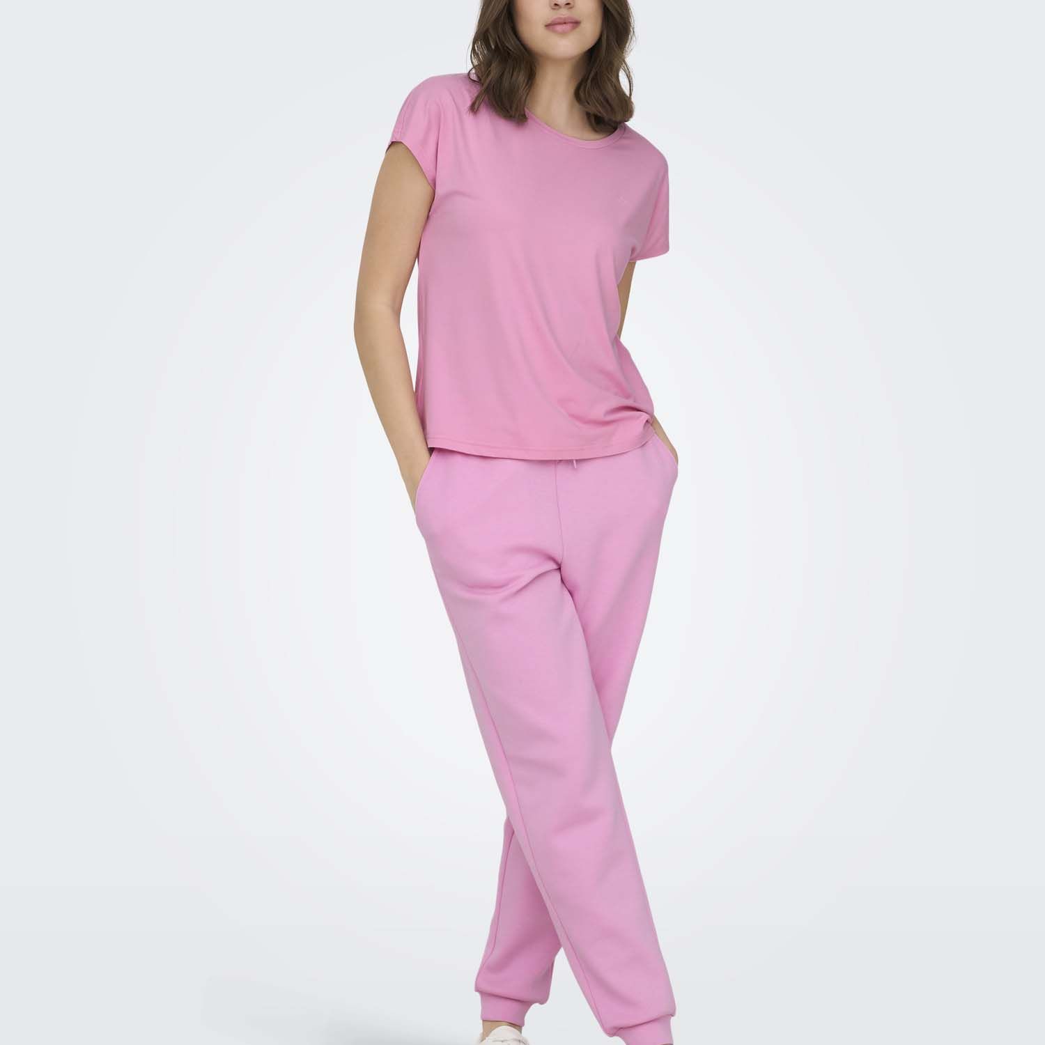 ONLY Play Aubree Life On Loose Tee