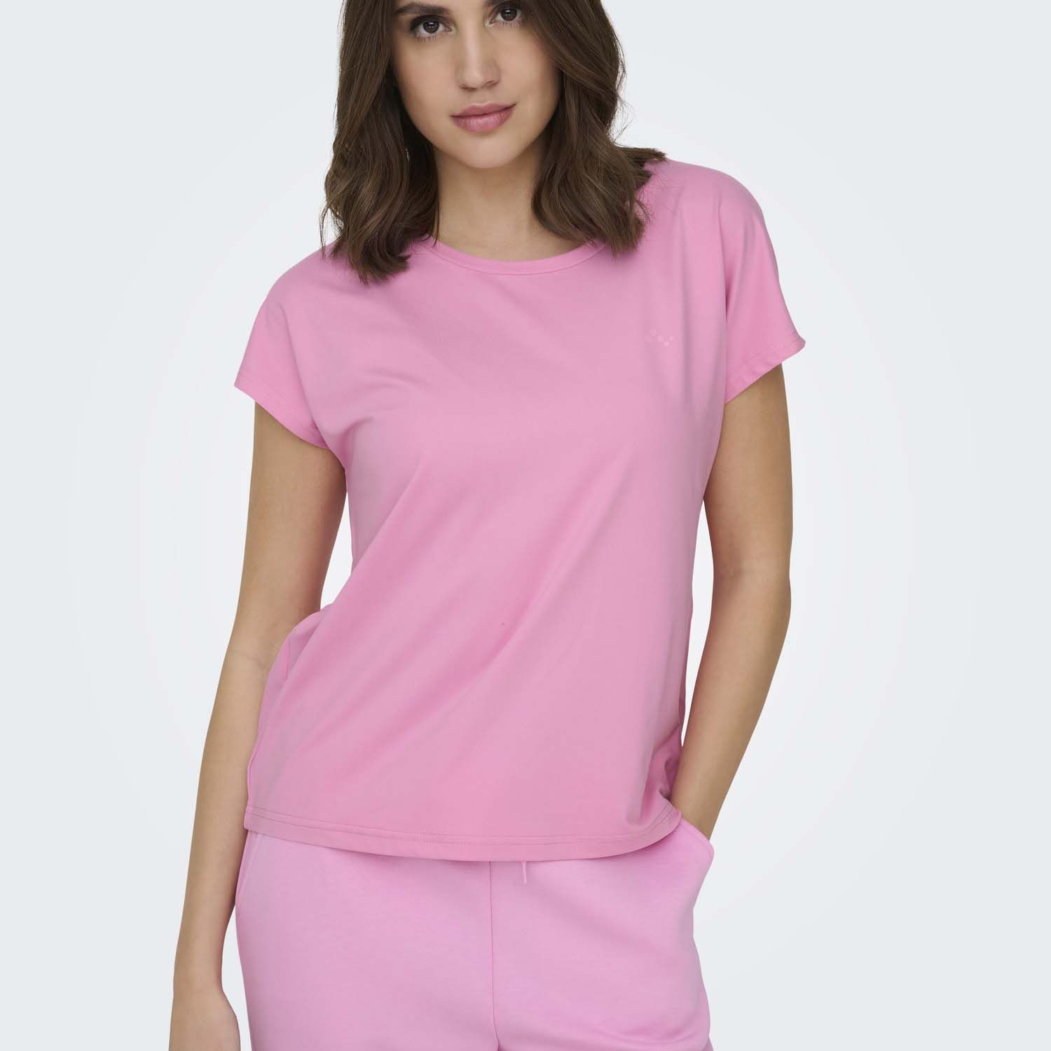 ONLY Play Aubree Life On Loose Tee