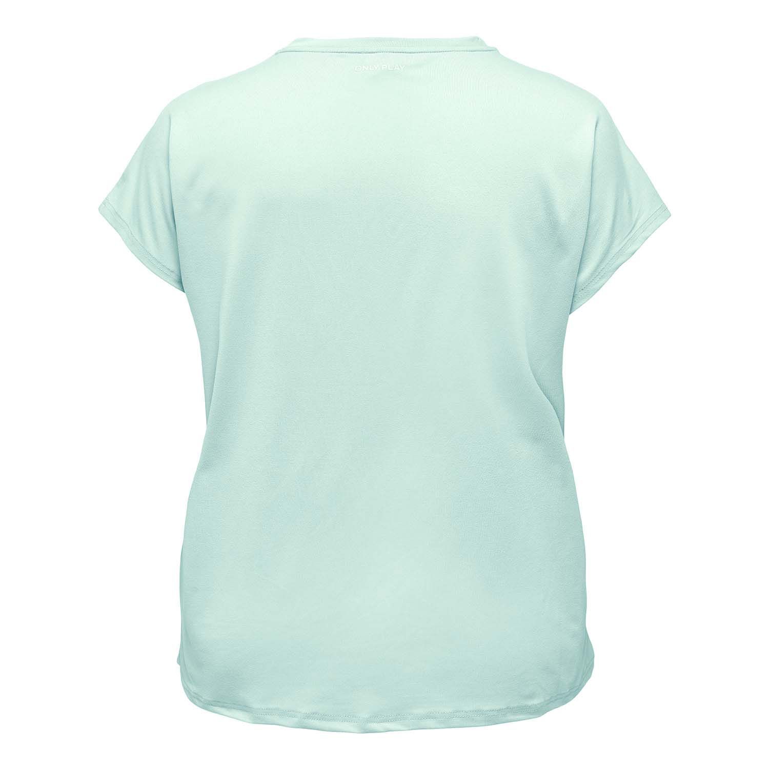 ONLY Play Onpaubree Life SS Bat Loose Tee Curve