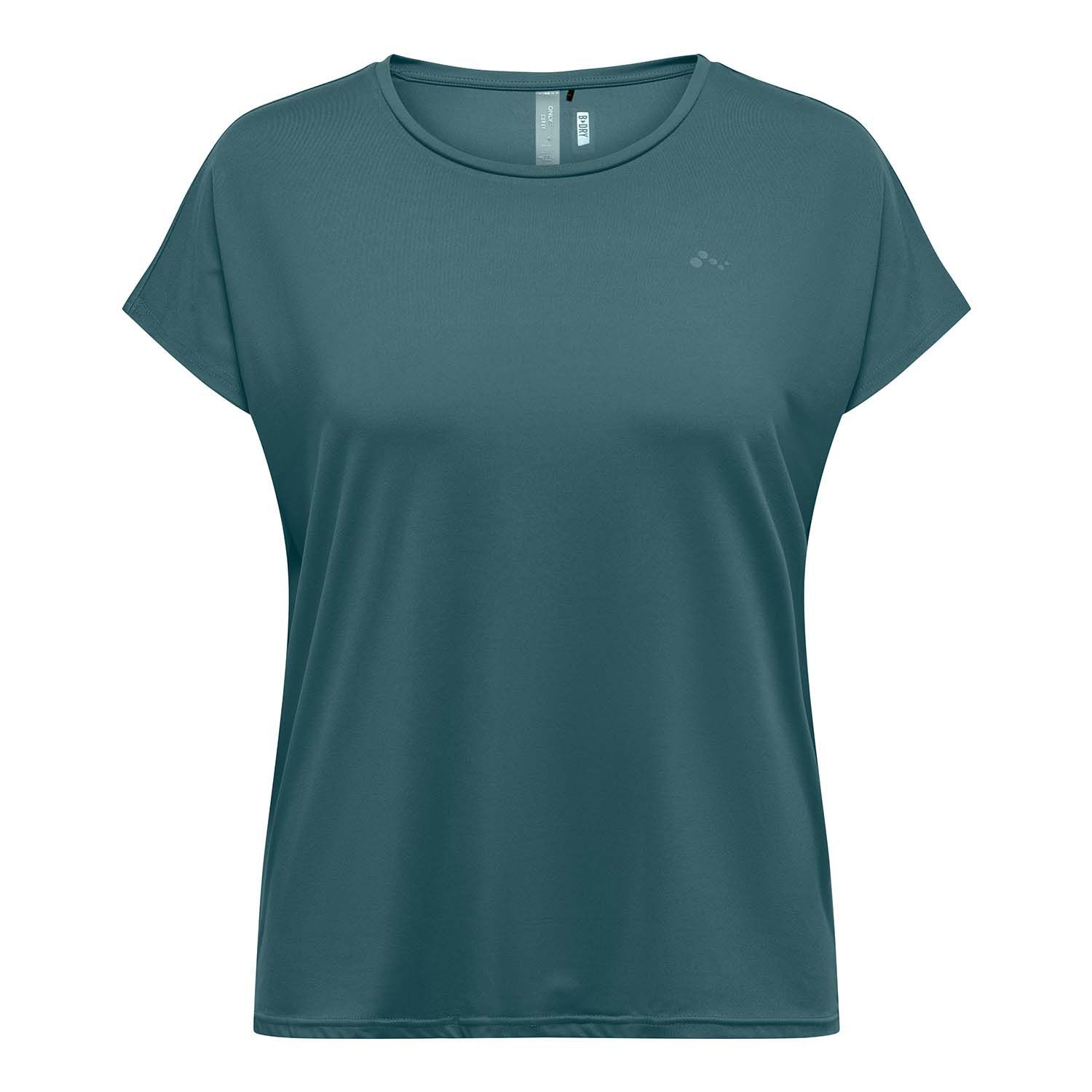 ONLY Play Onpaubree Life SS Bat Loose Tee Curve