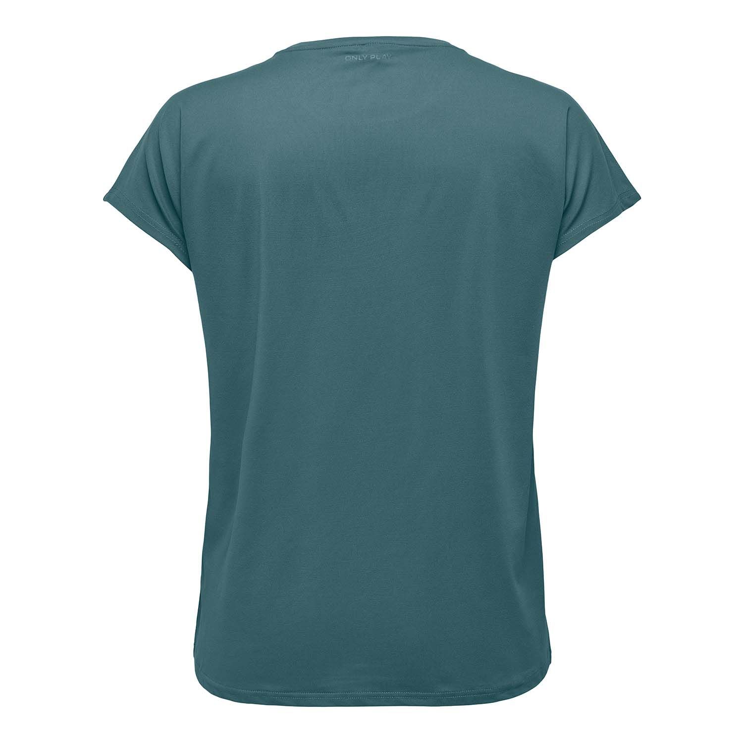 ONLY Play Onpaubree Life SS Bat Loose Tee Curve