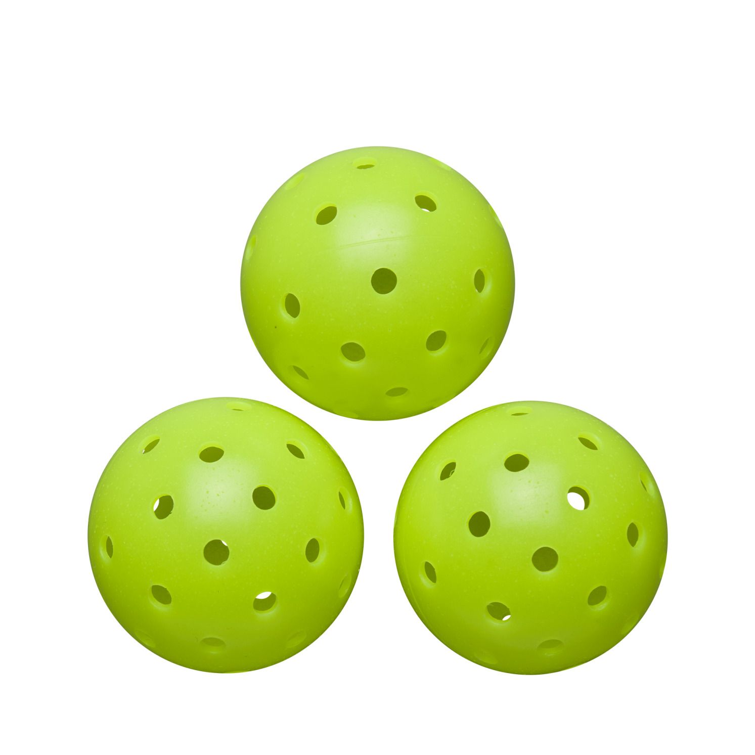 Wilson Max 40 Outdoor Ball 3-pack