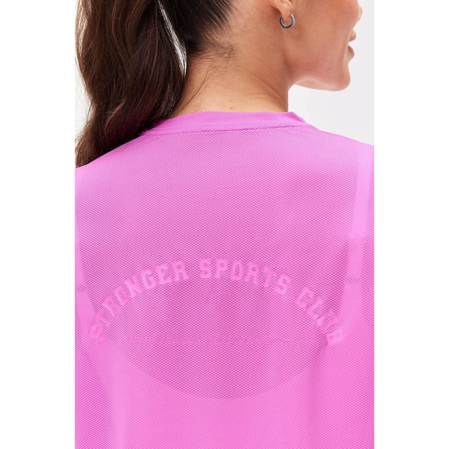 Stronger Mesh Running Long Sleeve