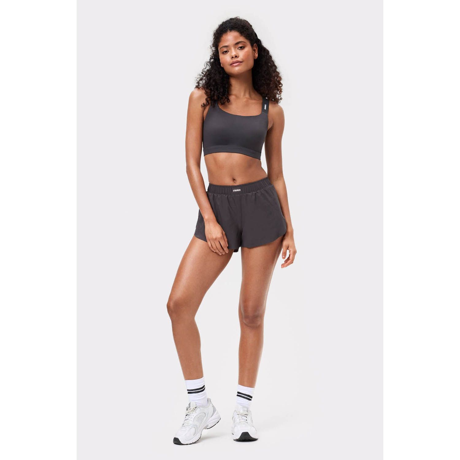 Stronger Signature Running Shorts