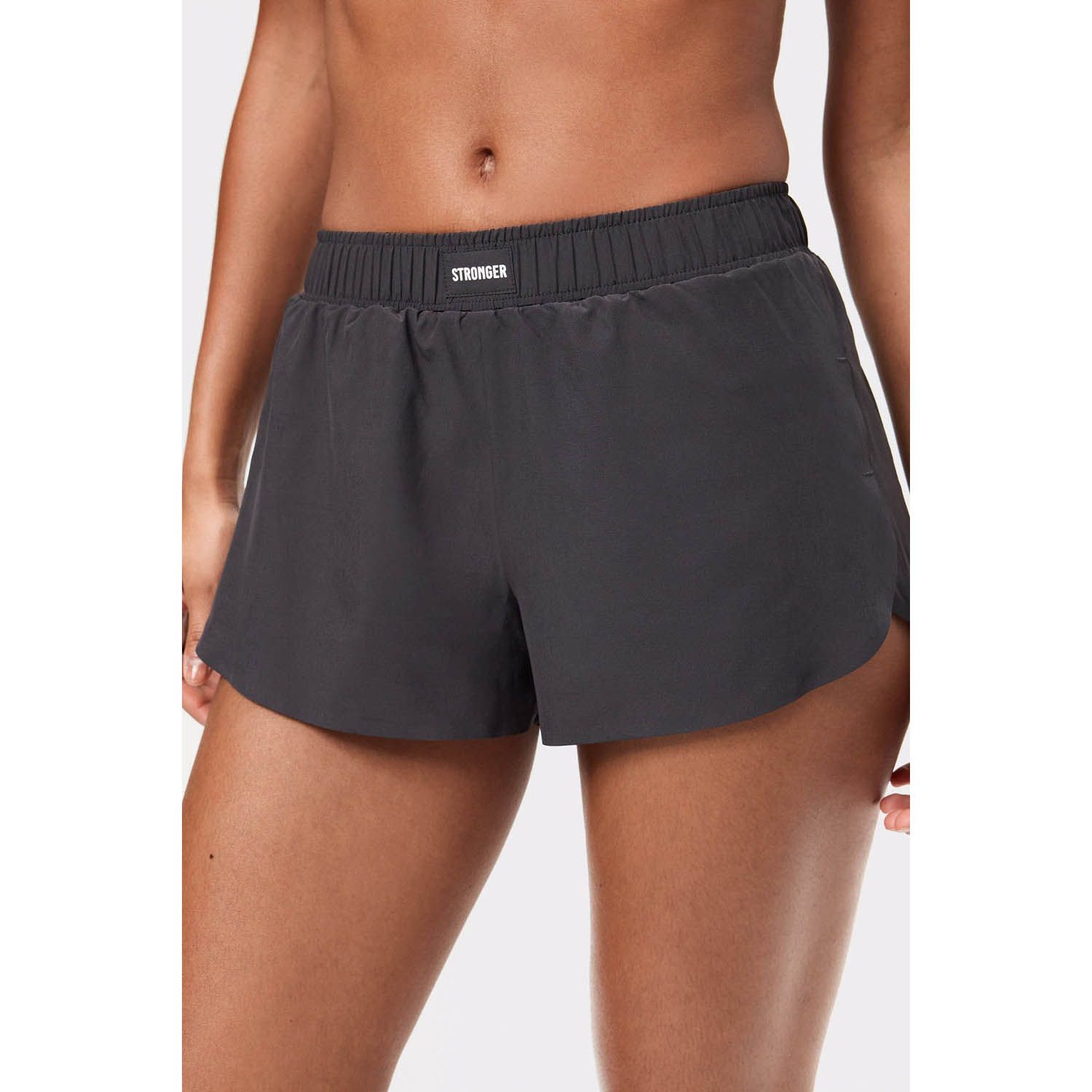 Stronger Signature Running Shorts