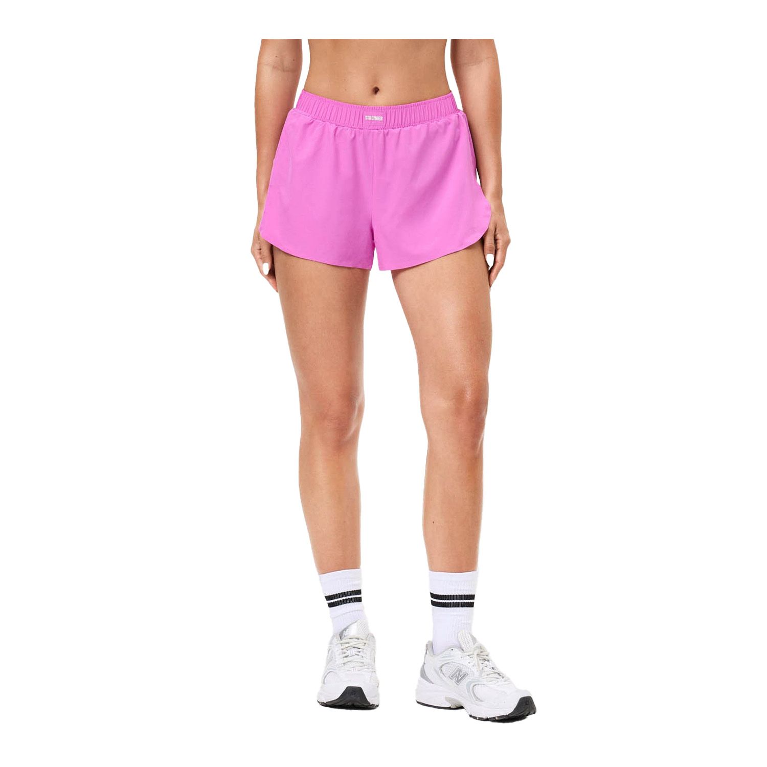 Stronger Signature Running Shorts