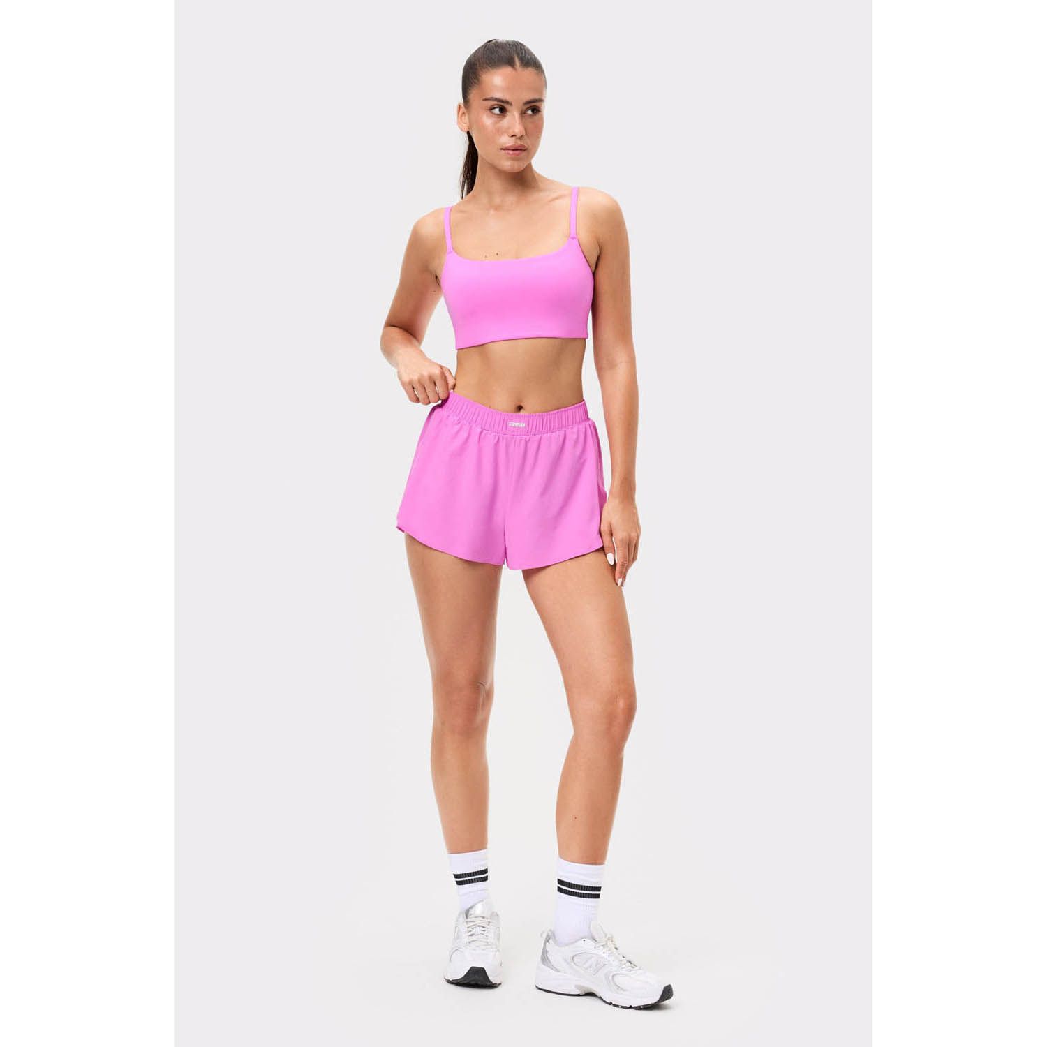 Stronger Signature Running Shorts