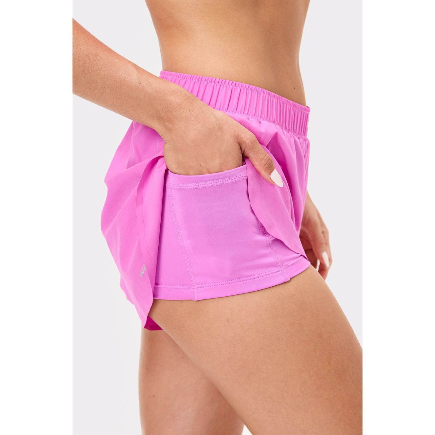 Stronger Signature Running Shorts