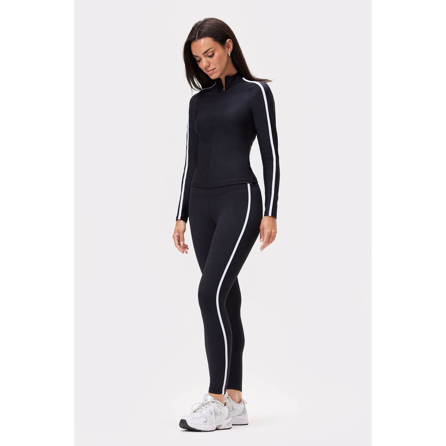 Stronger  Signature Stripe Leggings