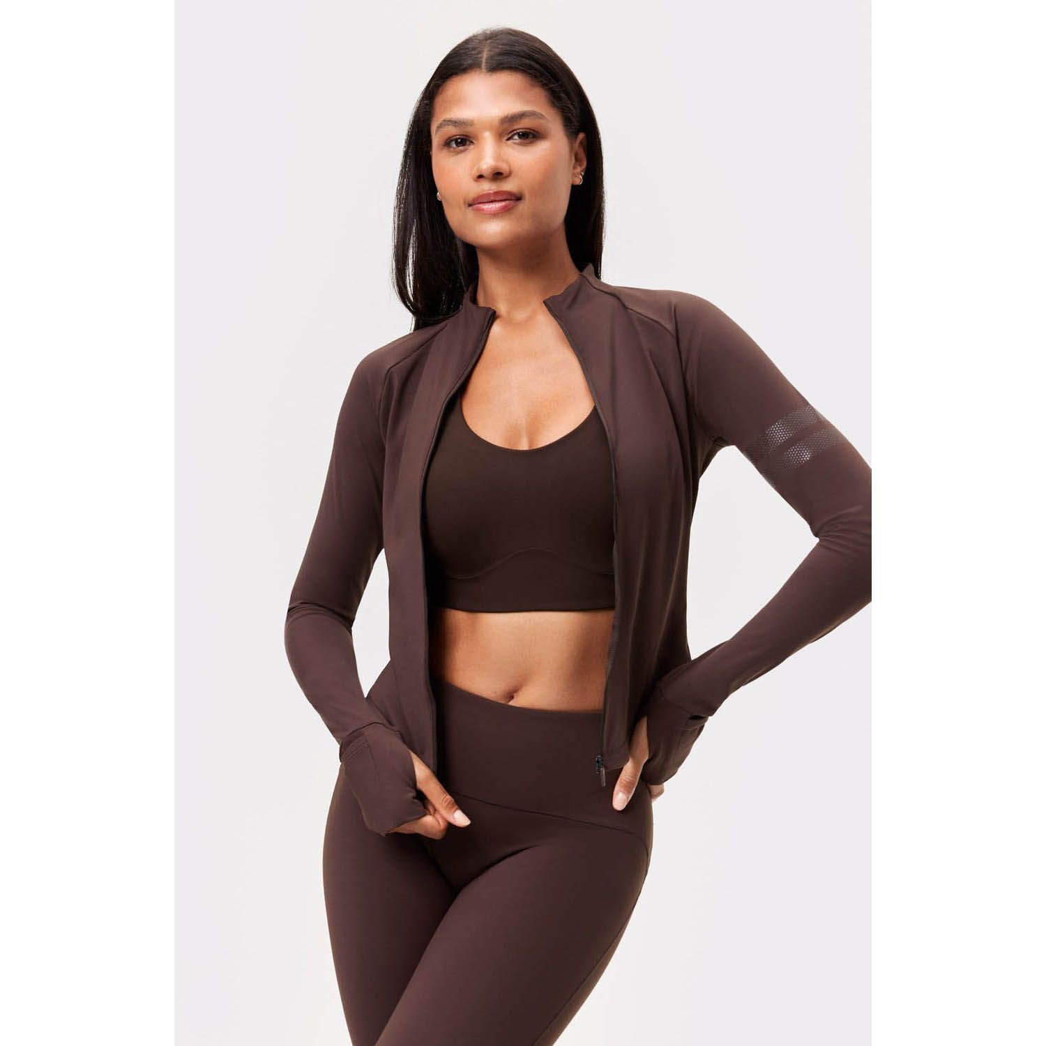 Stronger Thermal Jacket