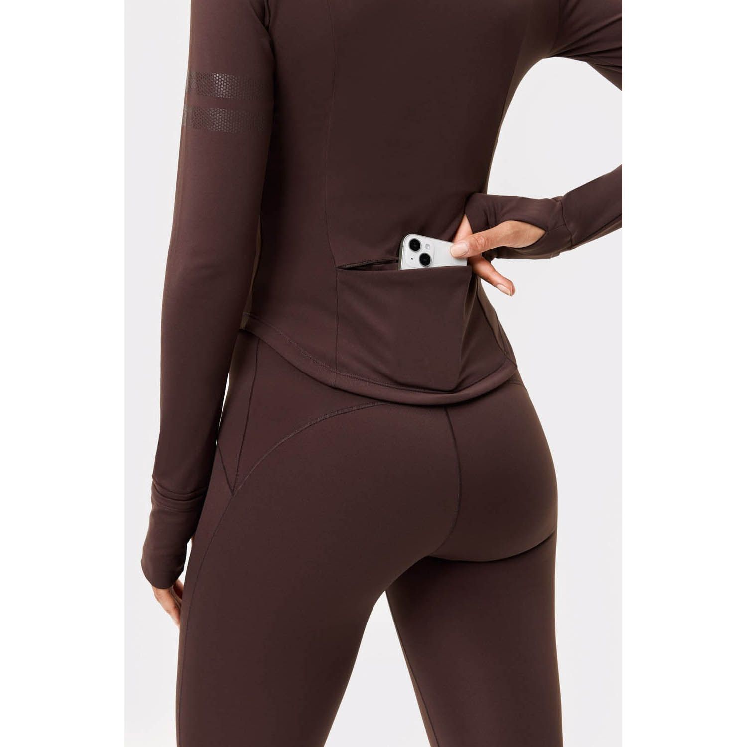 Stronger Thermal Jacket