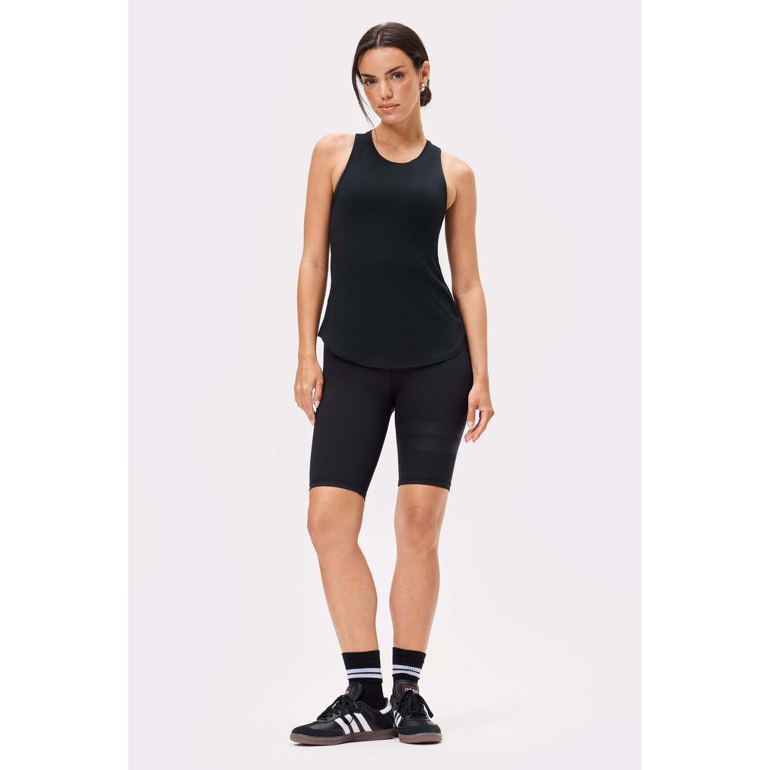 Stronger Airy Racerback Tank