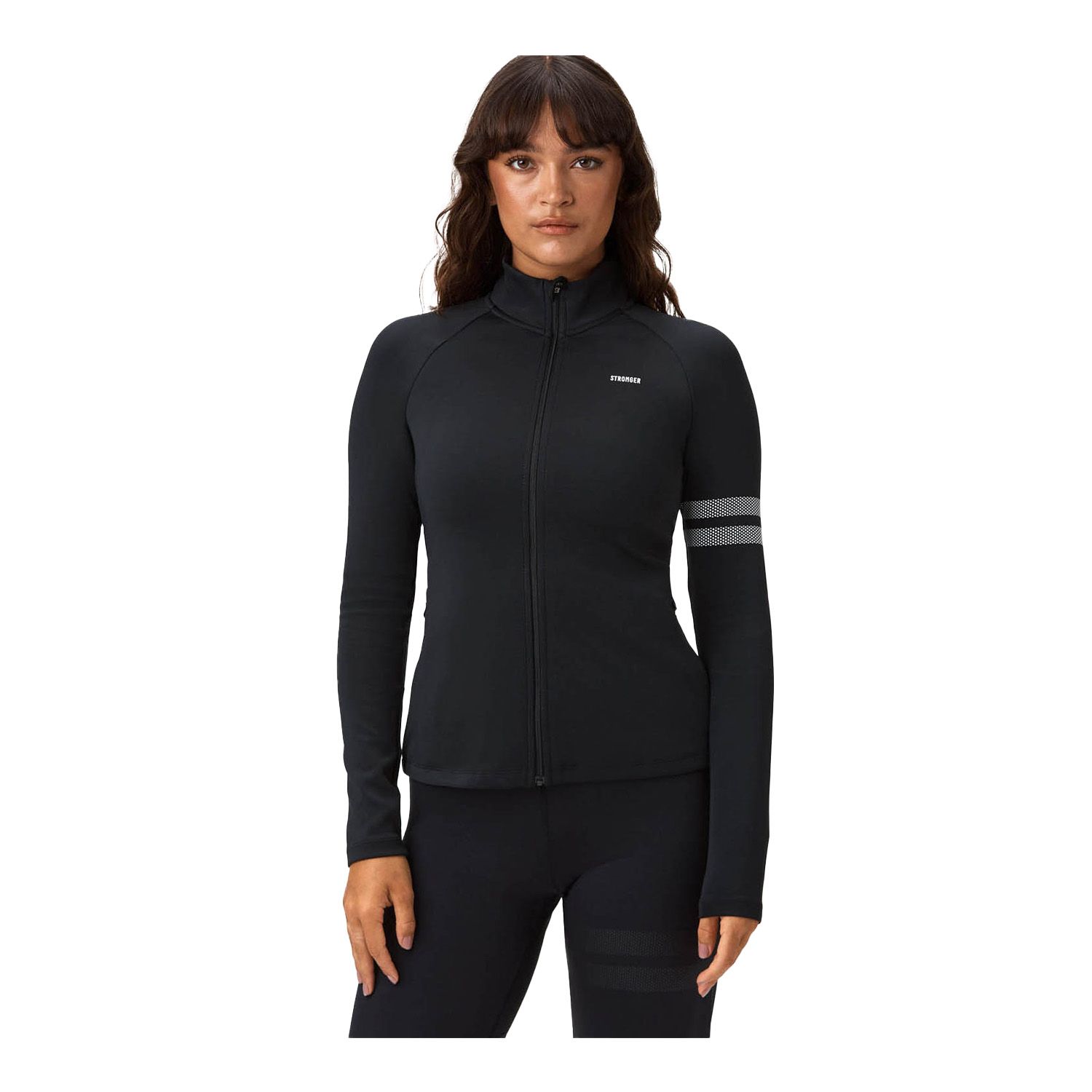 Stronger Signature Zip Jacket 