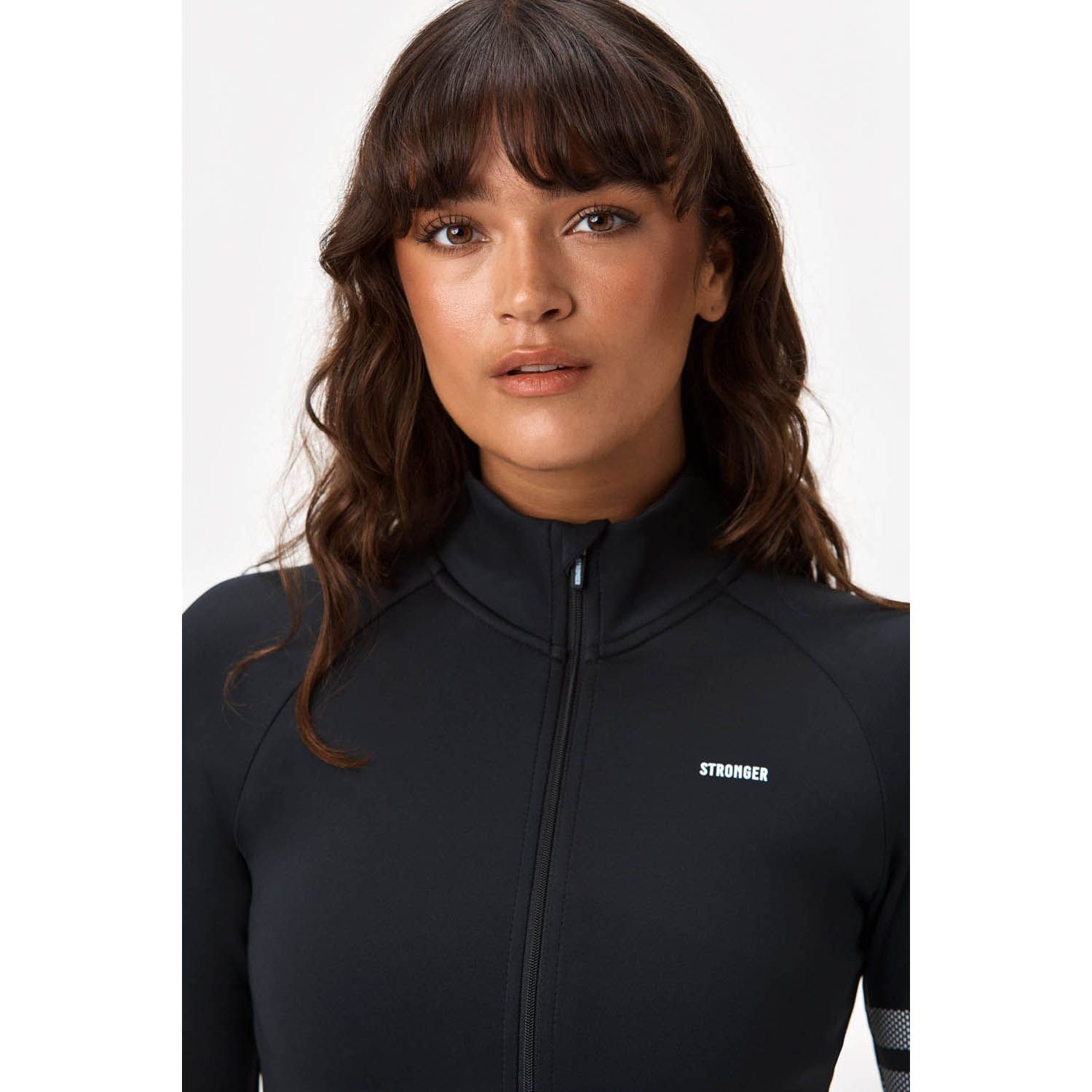 Stronger Signature Zip Jacket 