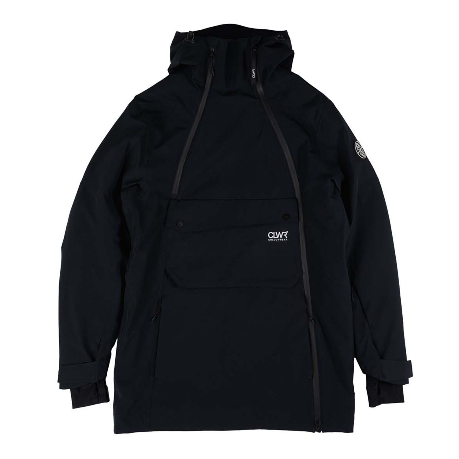 Colour Wear Foil Anorak