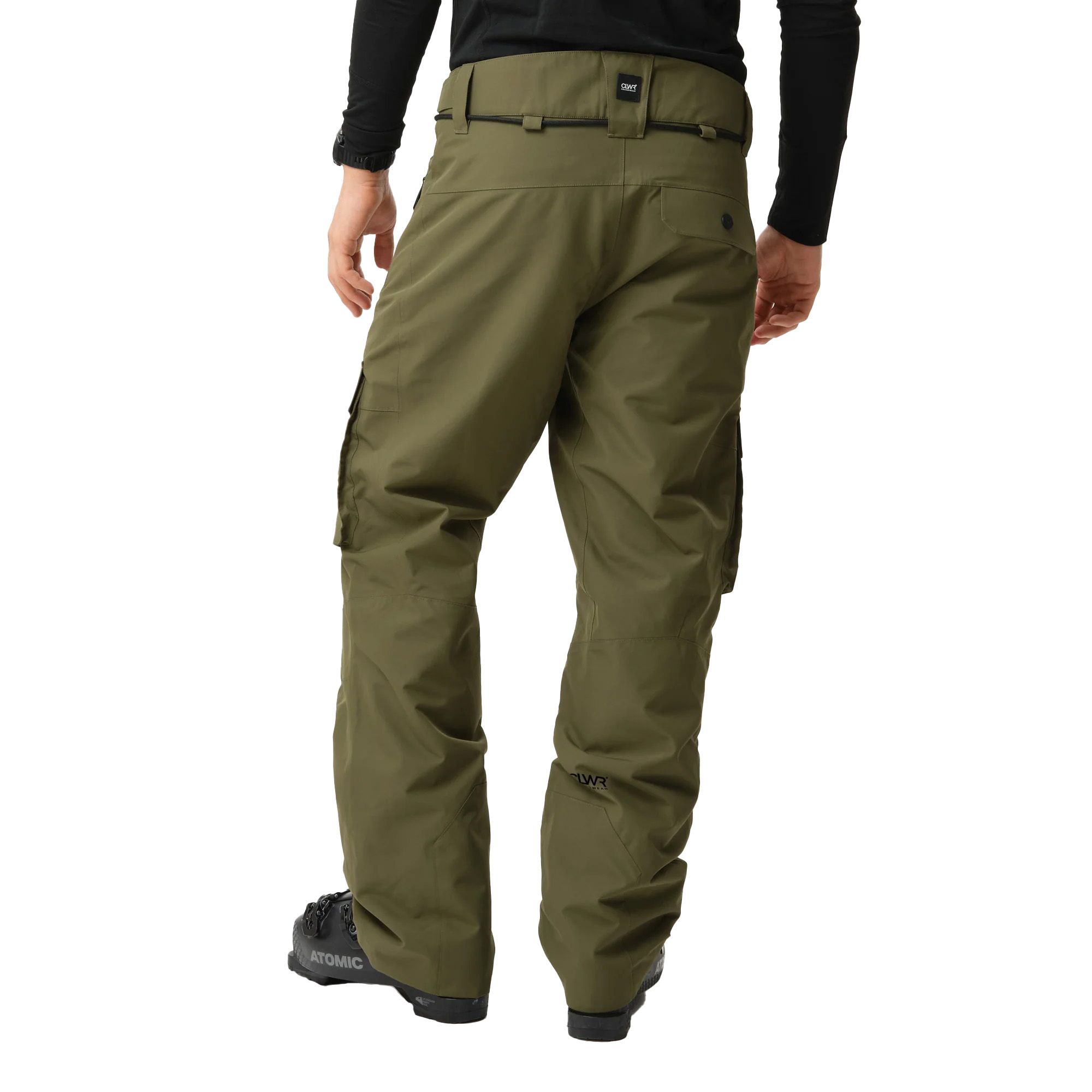 Colour Wear Flight Pants