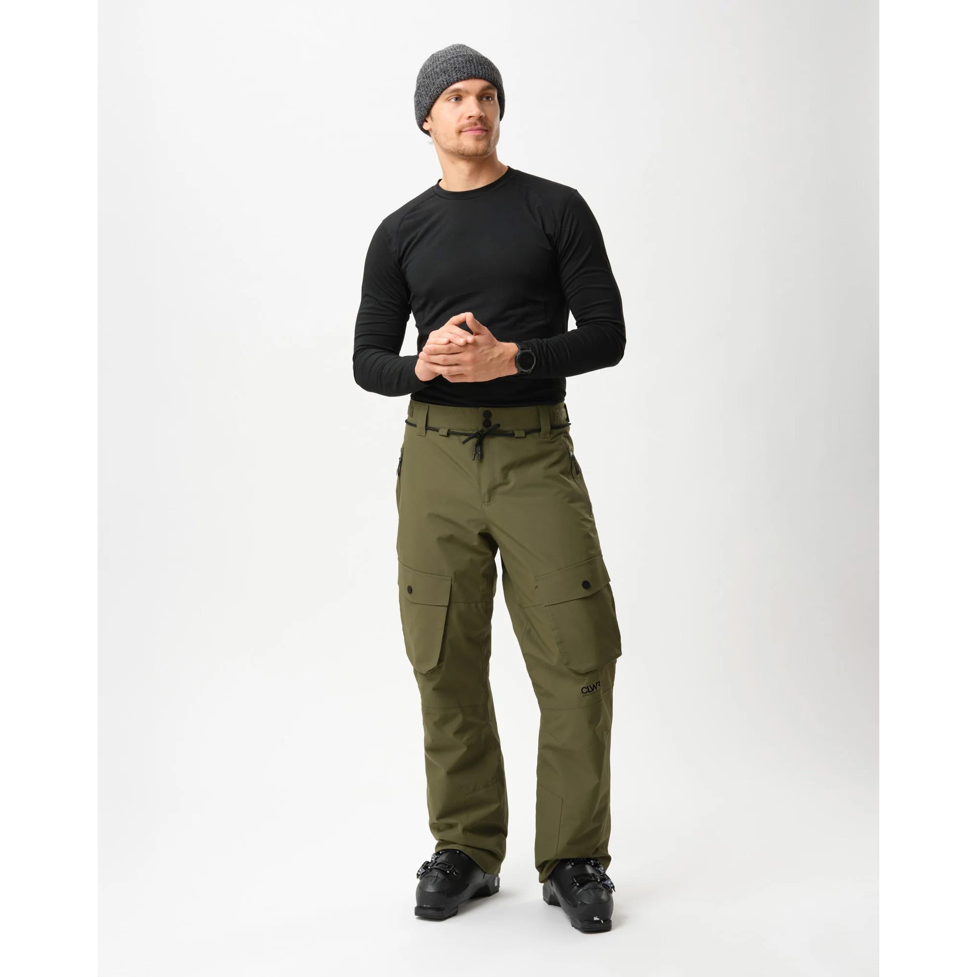 Colour Wear Flight Pants