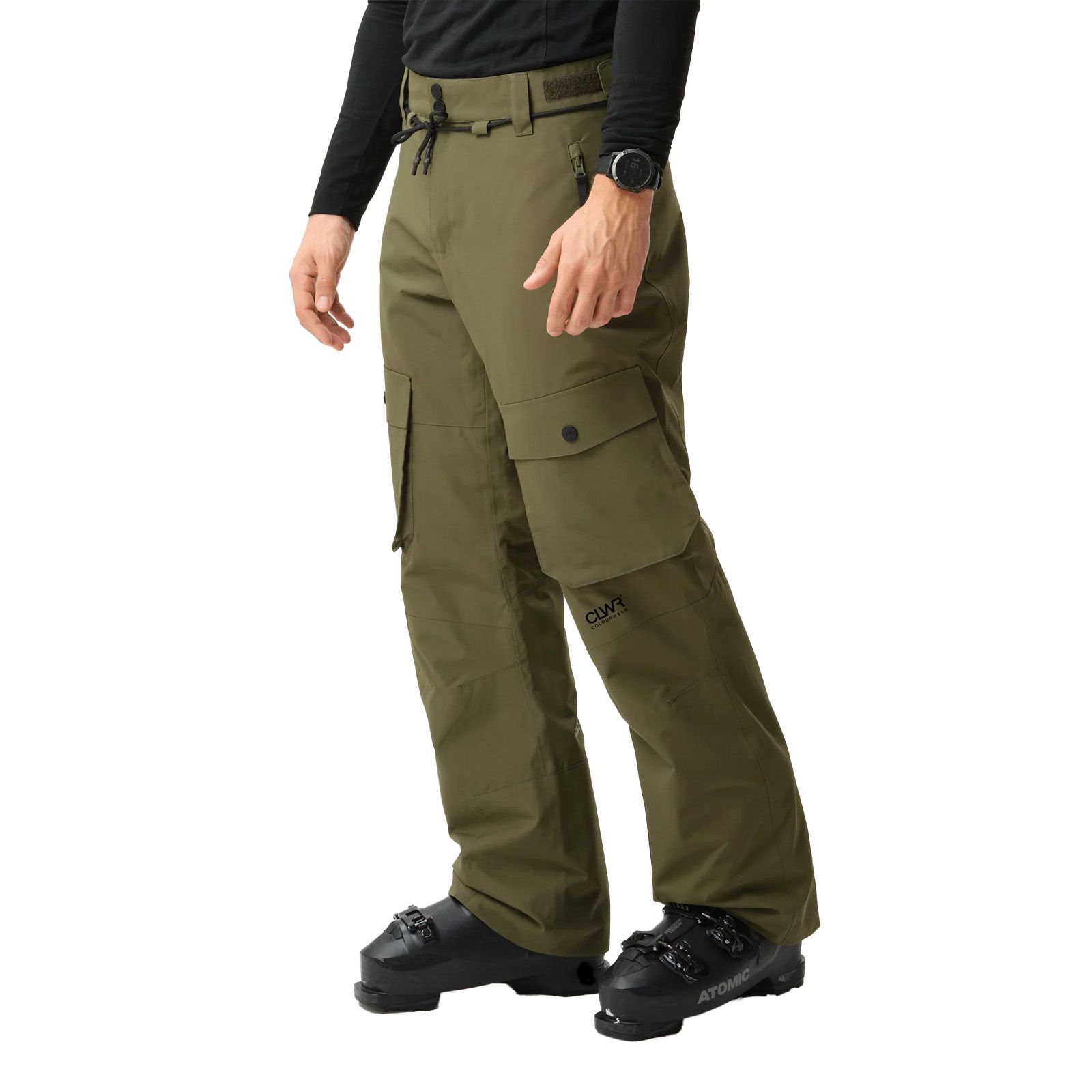 Colour Wear Flight Pants