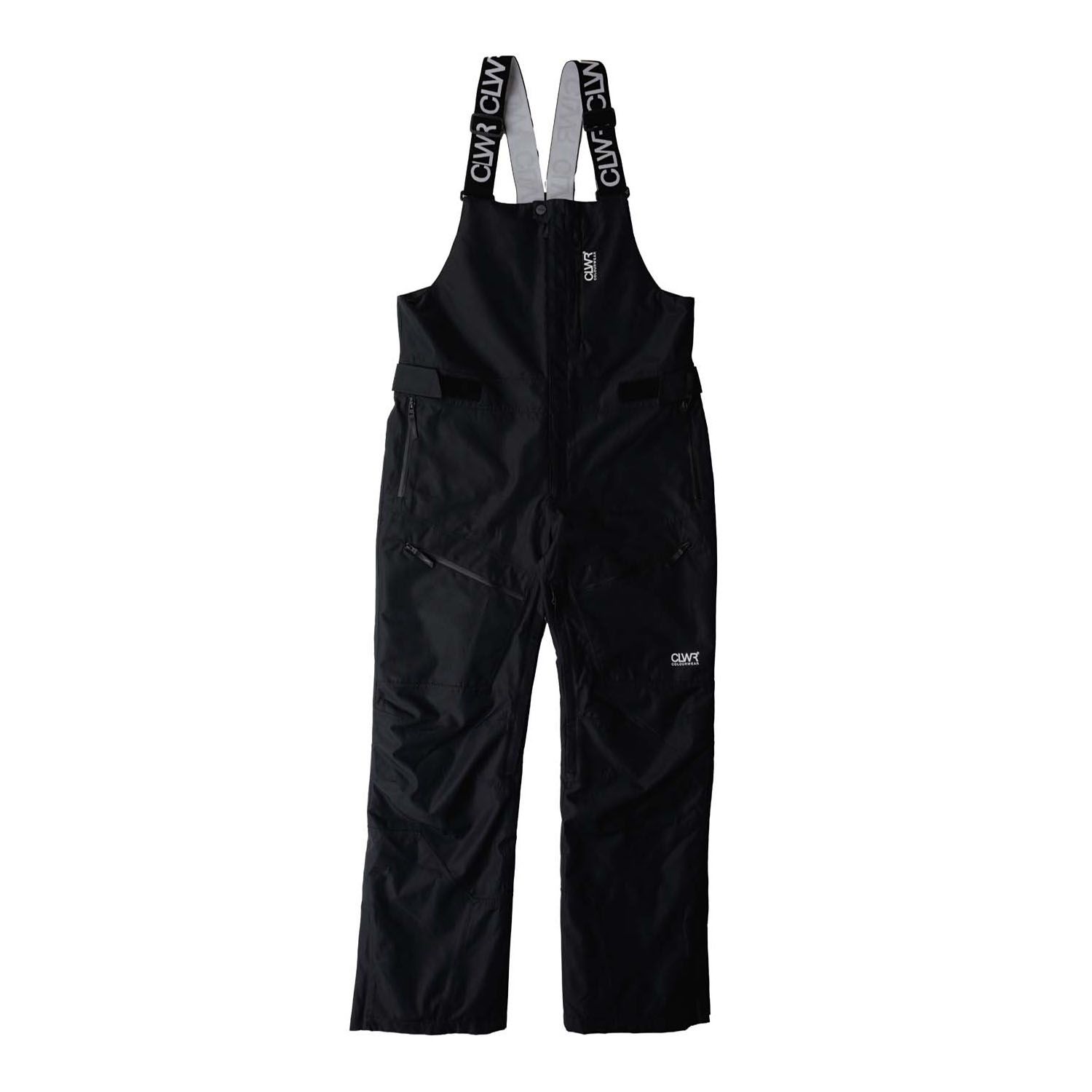Colour Wear Men’s Slash Bib Pants