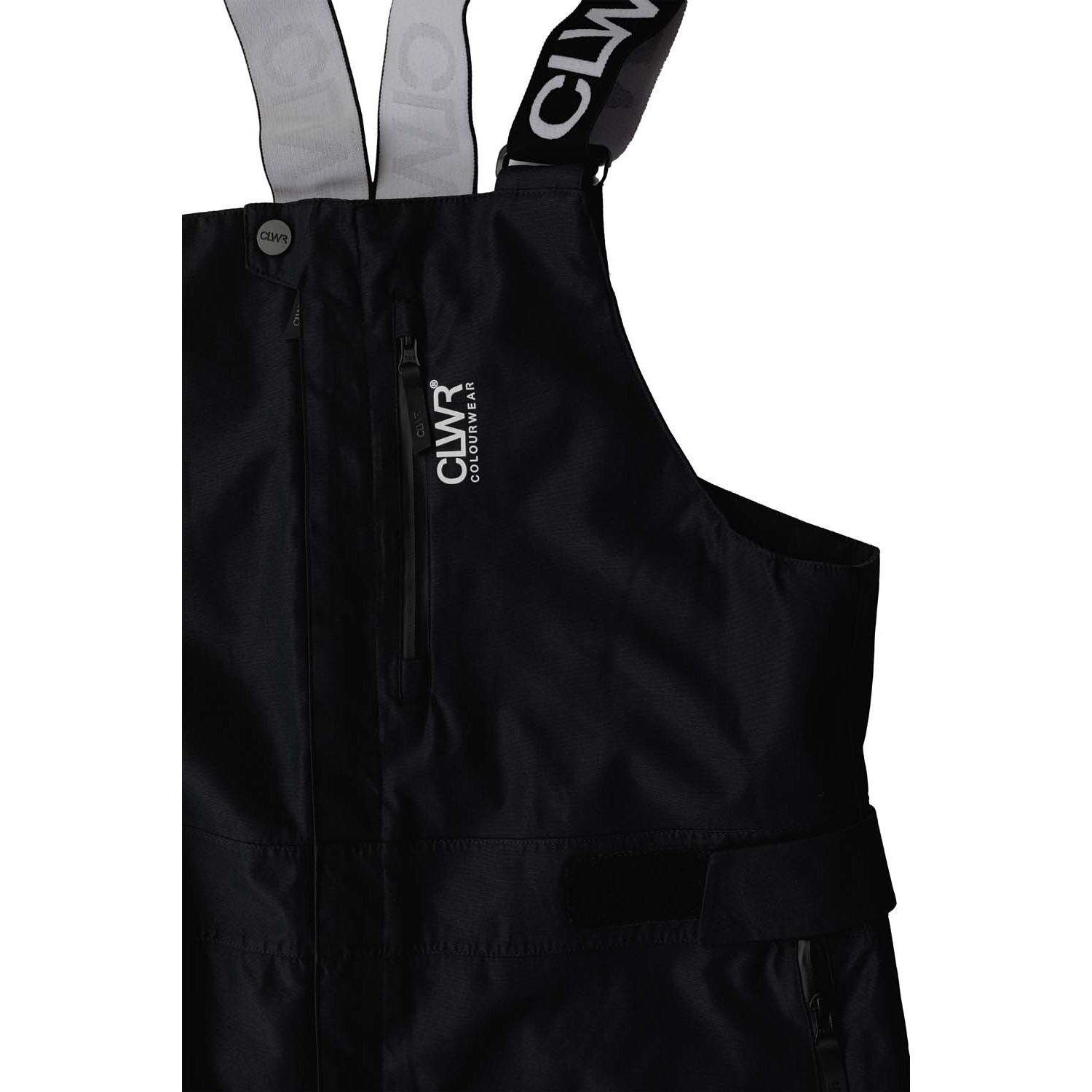 Colour Wear Men’s Slash Bib Pants