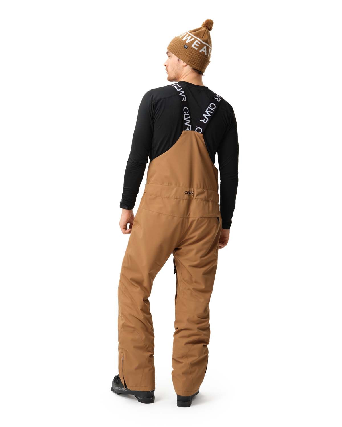 Colour Wear Men’s Slash Bib Pants