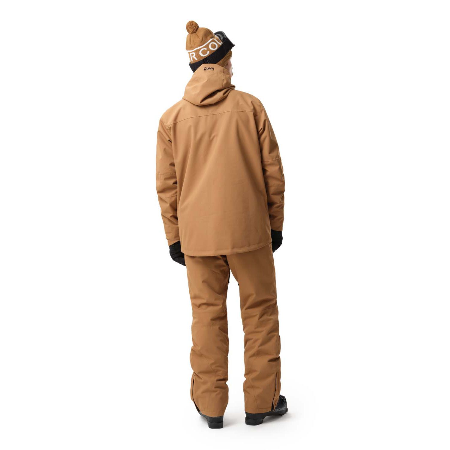 Colour Wear Men’s Slash Bib Pants