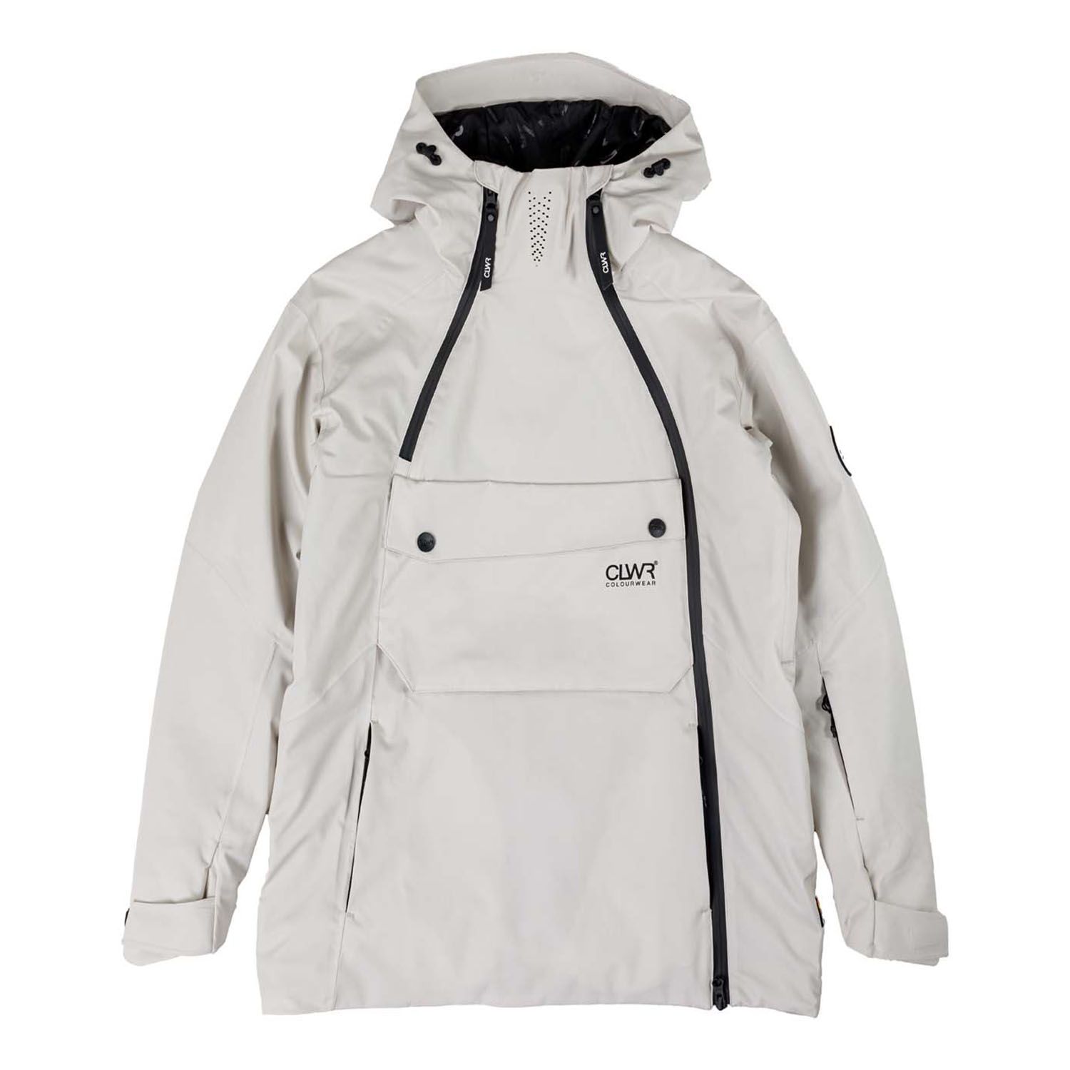Colour Wear Women's Cake Anorak