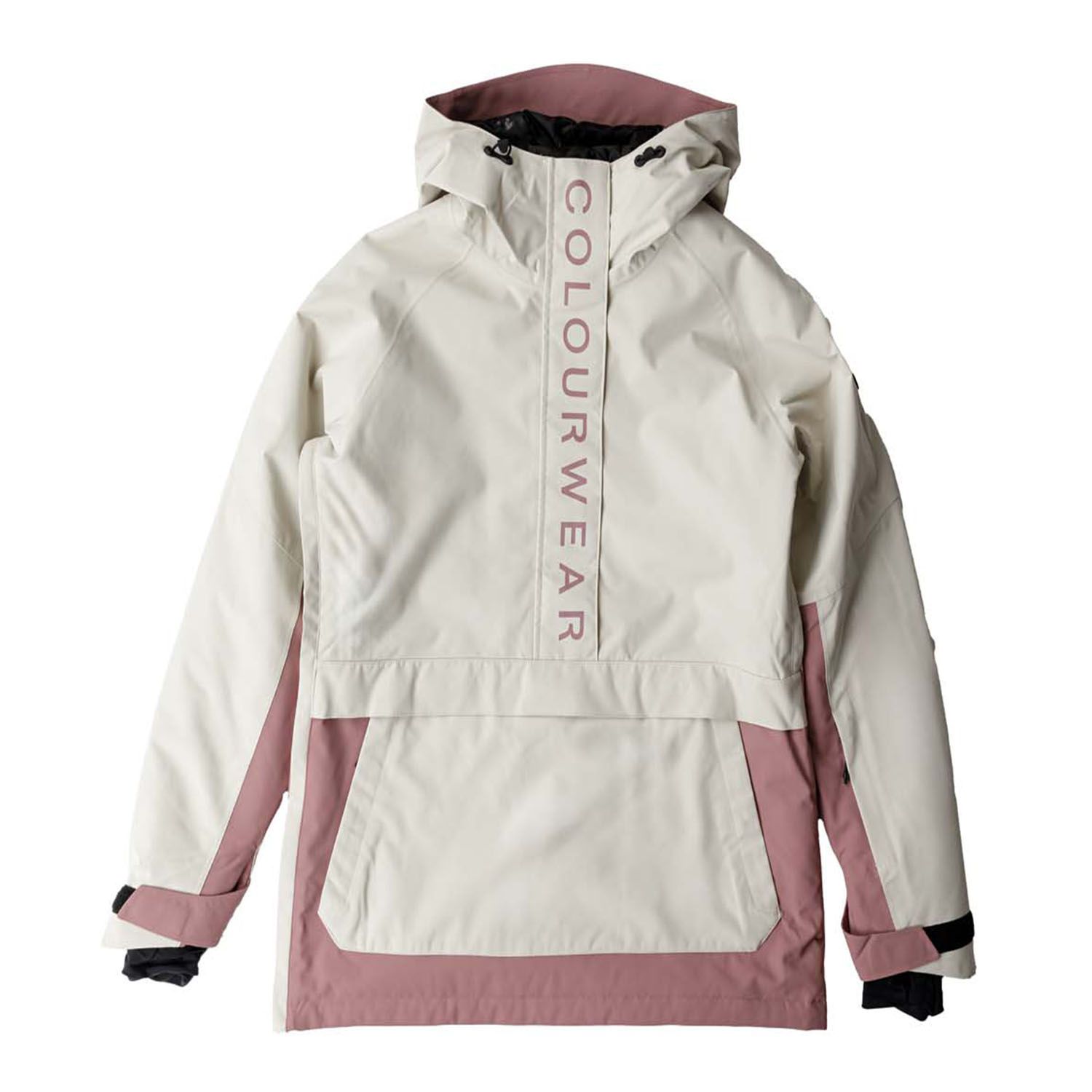 Colour Wear Women’s Signature Anorak