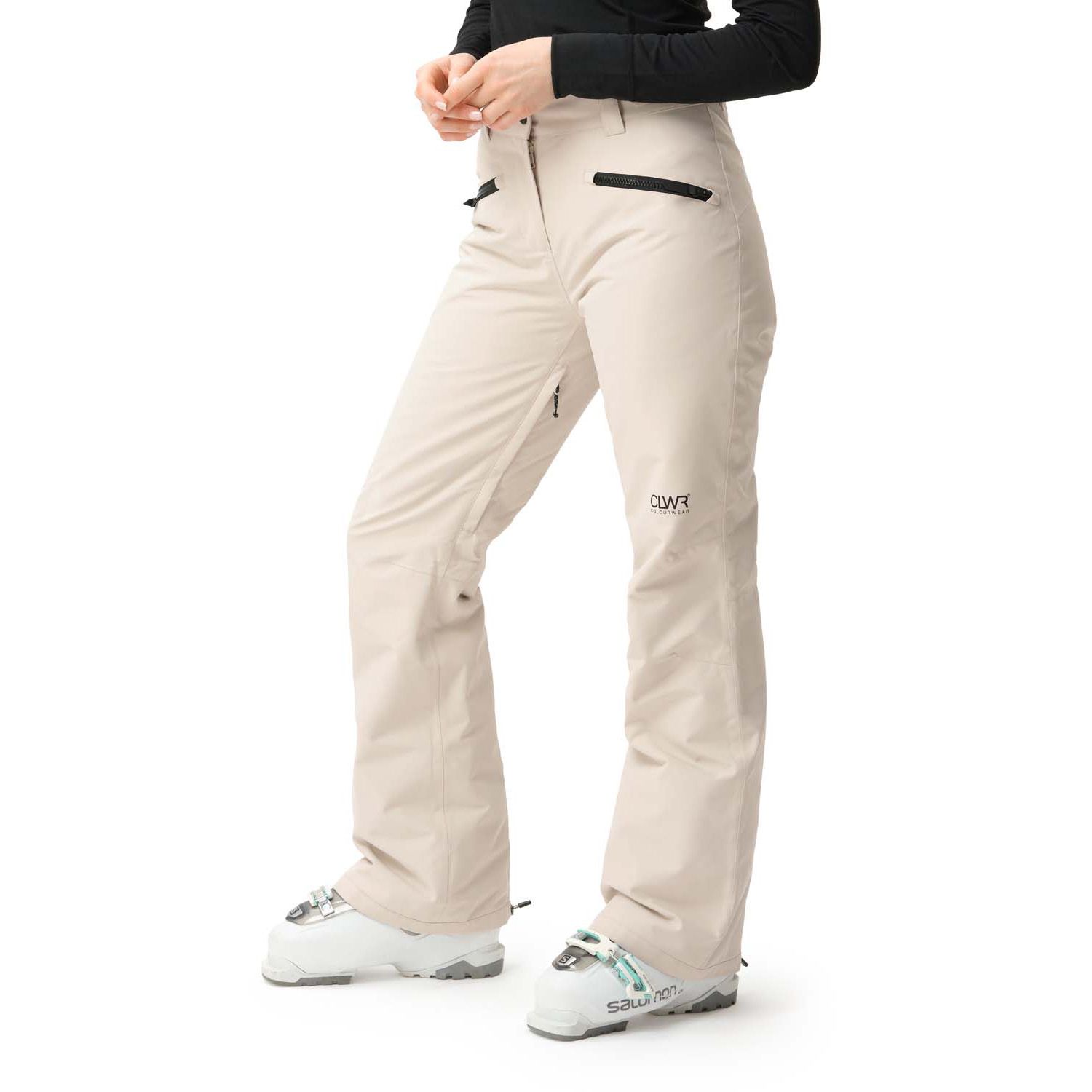 Colour Wear Cork Pants