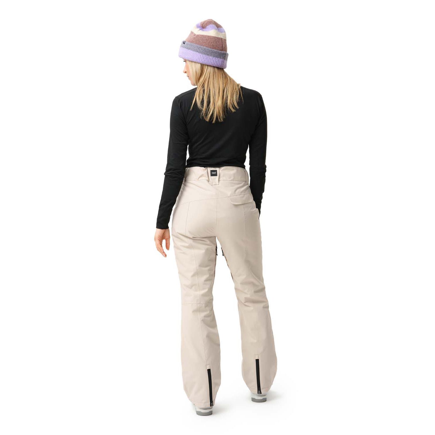 Colour Wear Cork Pants