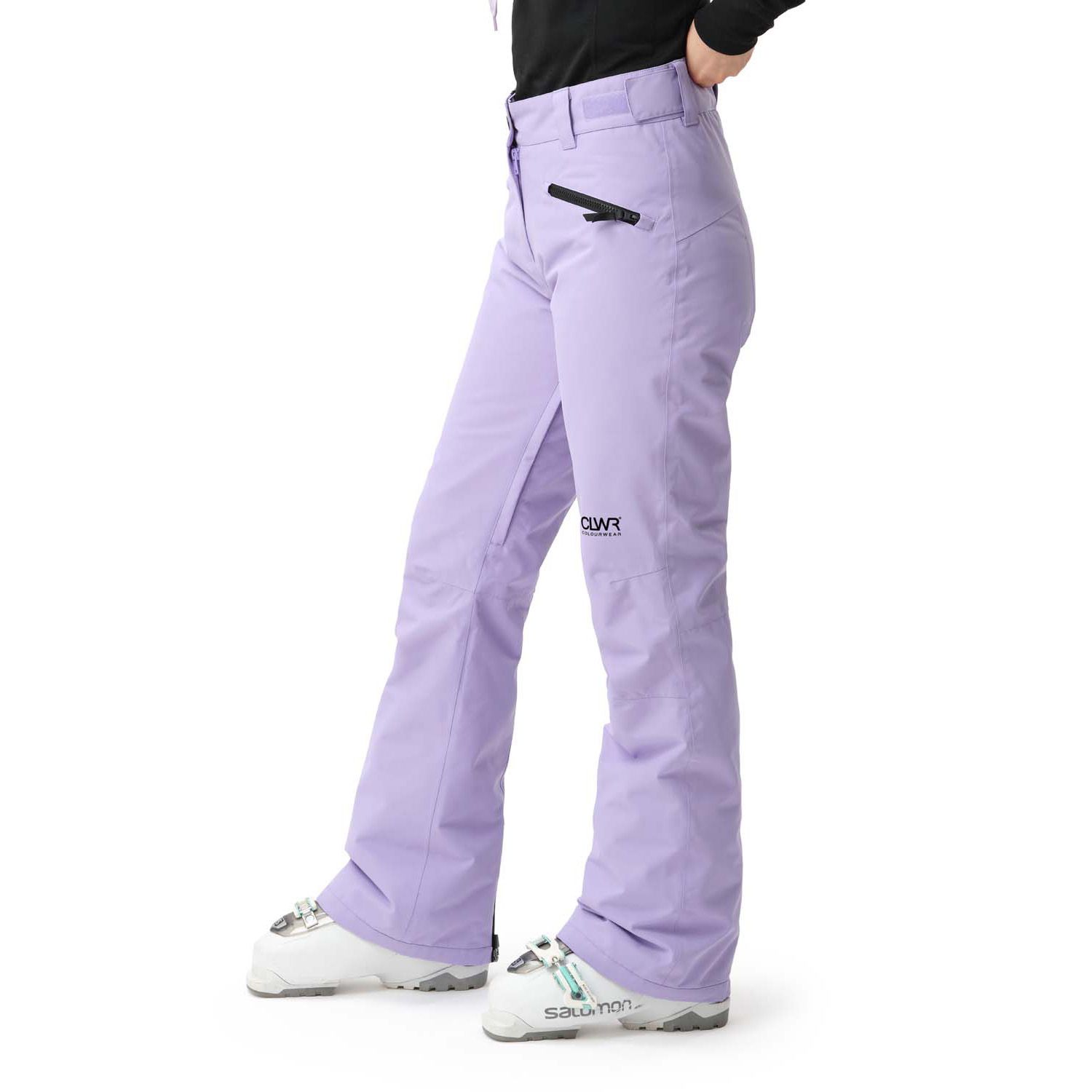 Colour Wear Cork Pants