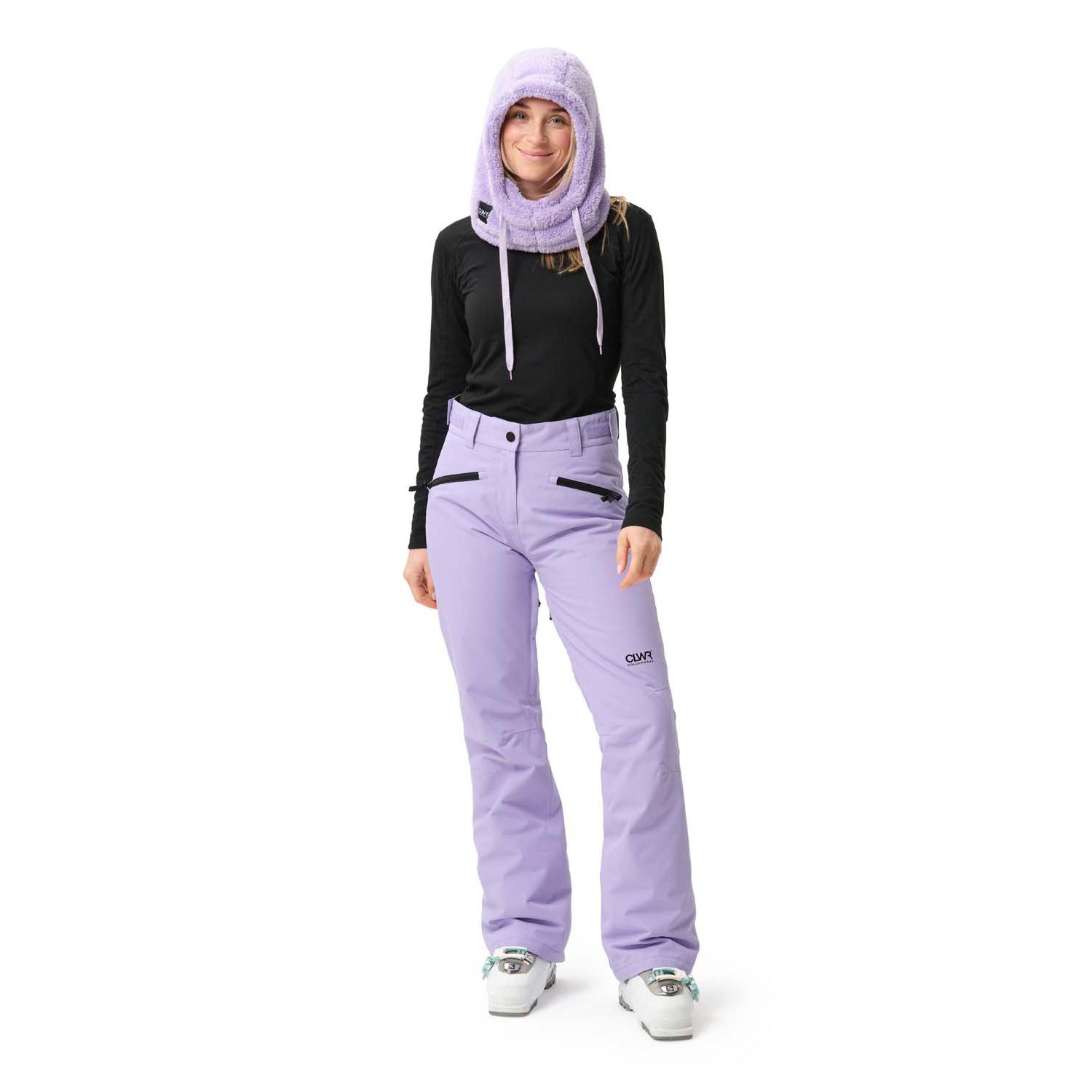 Colour Wear Cork Pants