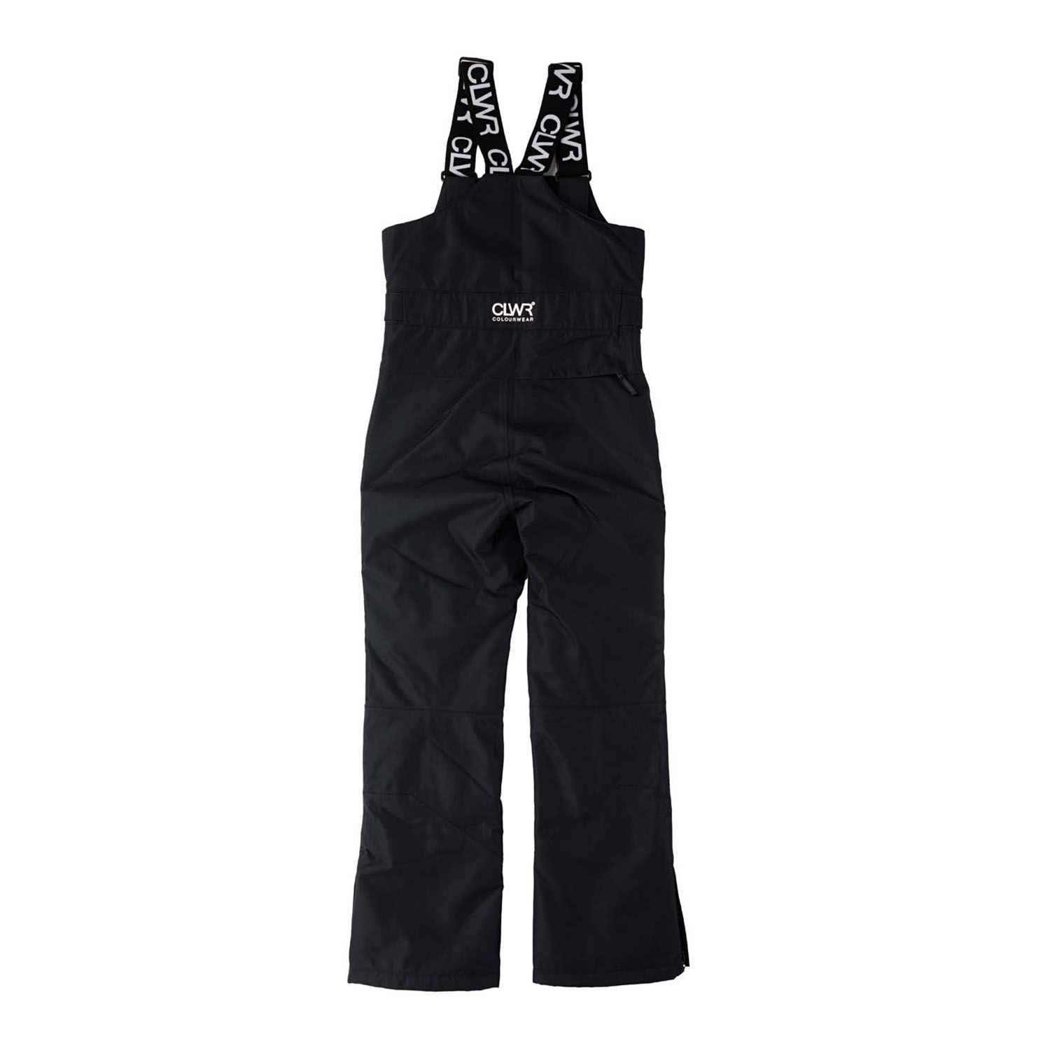 Colour Wear Women’s Slash Bib Pants