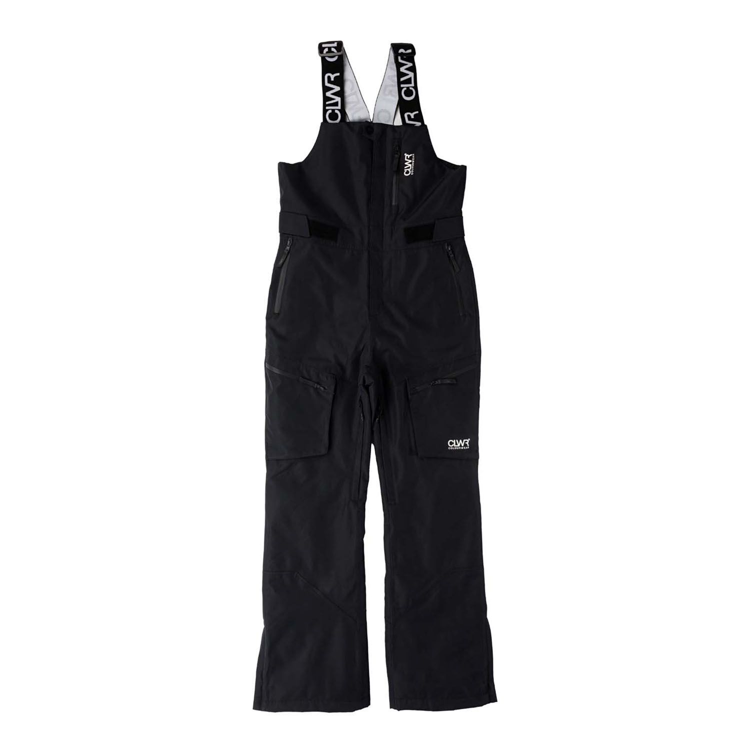 Colour Wear Women’s Slash Bib Pants