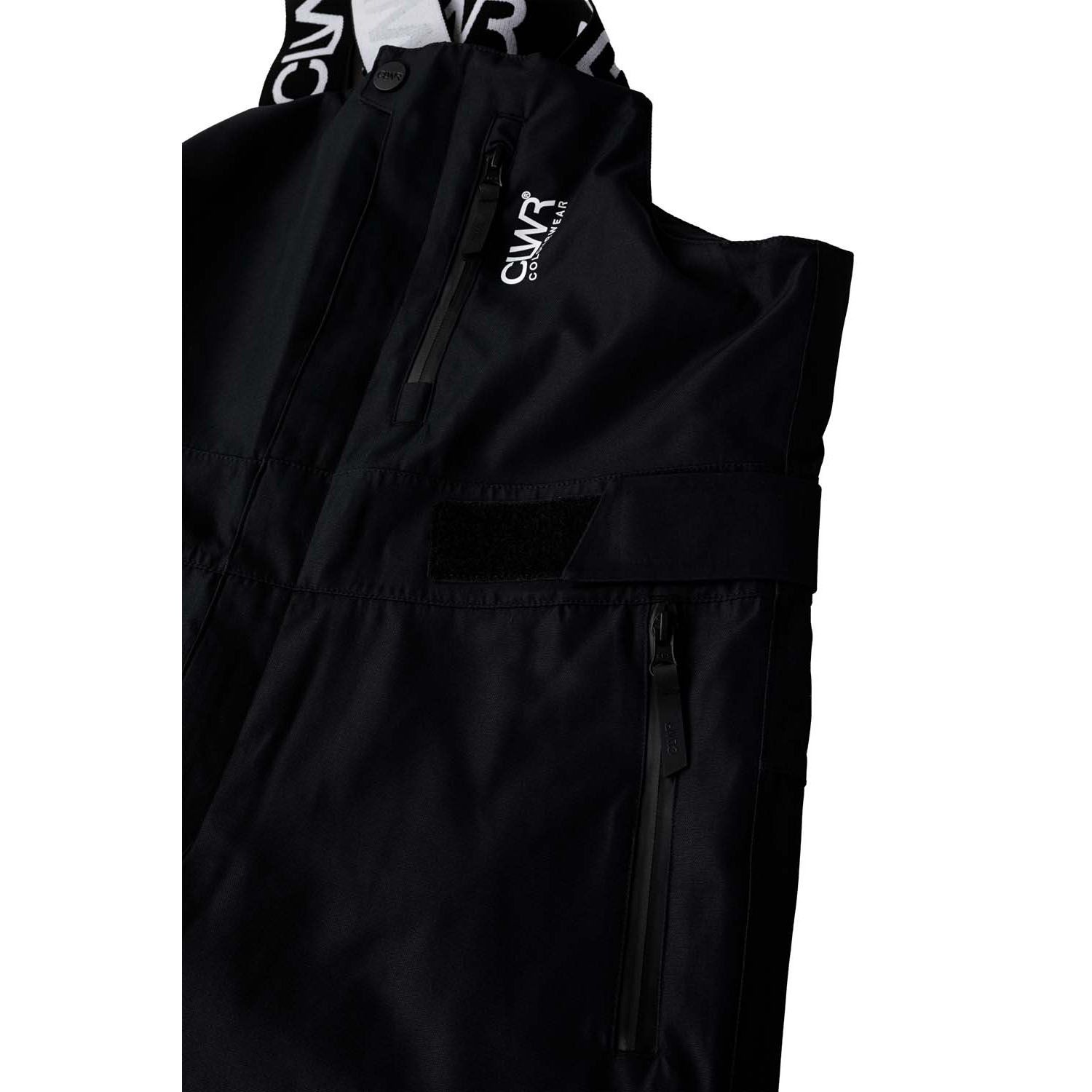 Colour Wear Women’s Slash Bib Pants