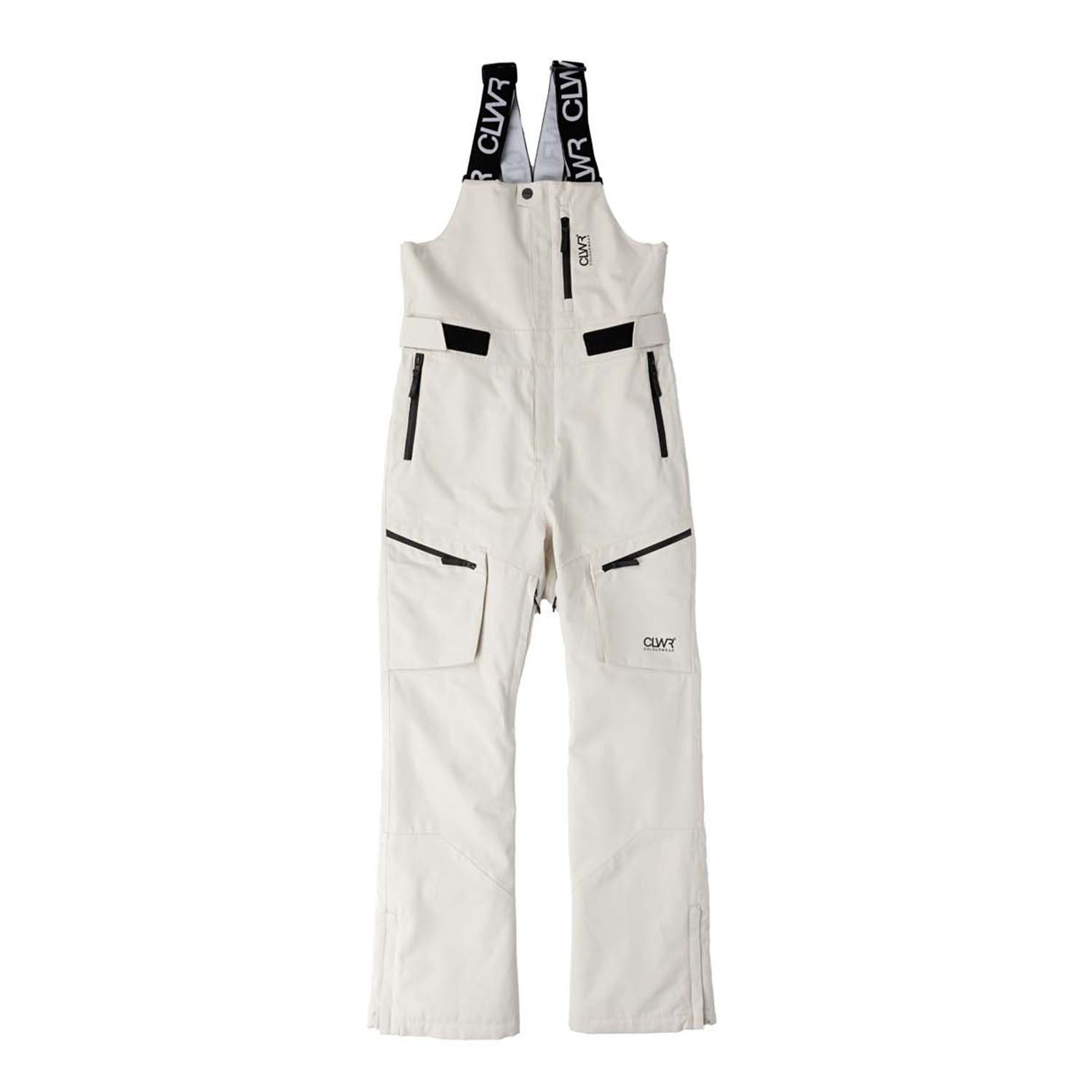 Colour Wear Women’s Slash Bib Pants