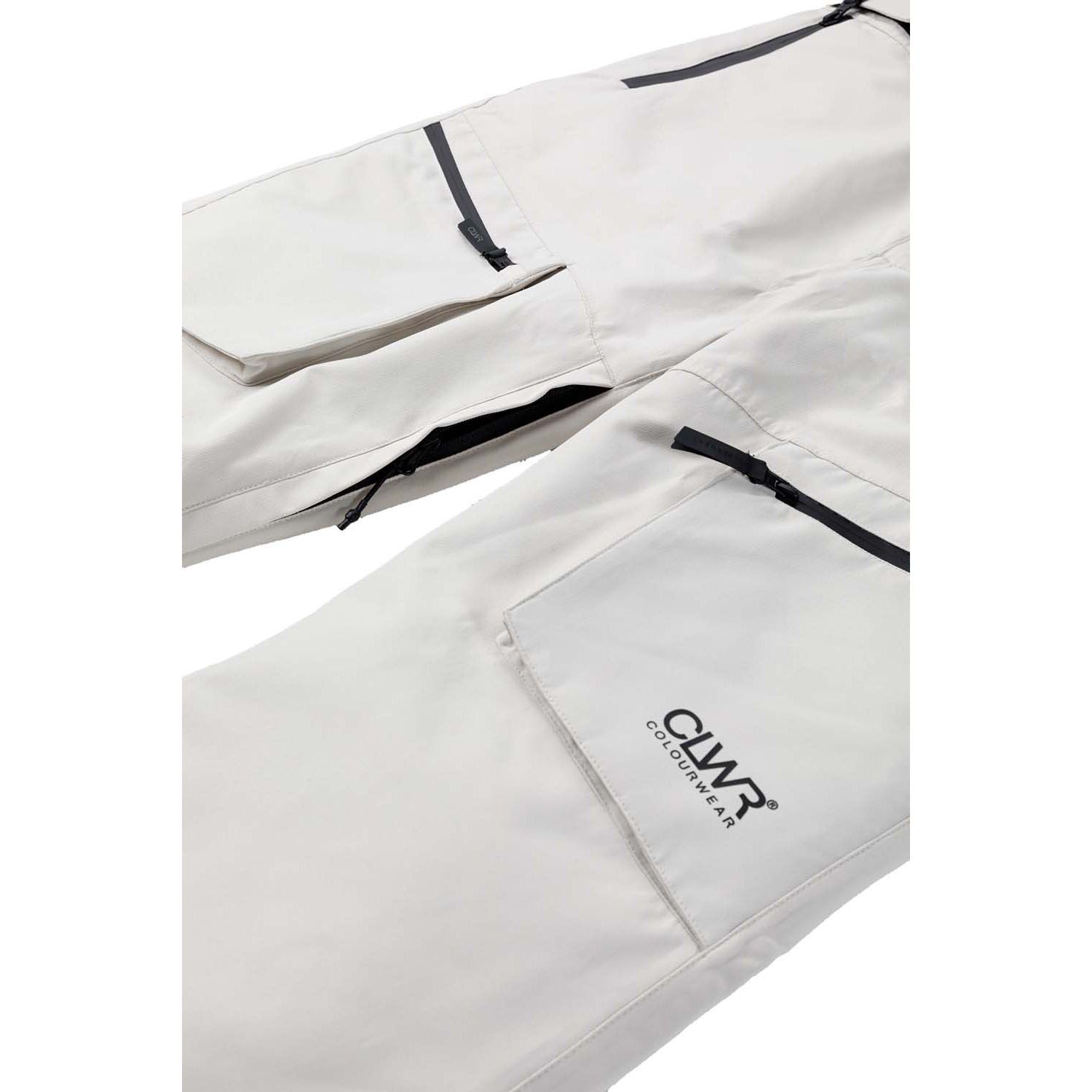 Colour Wear Women’s Slash Bib Pants