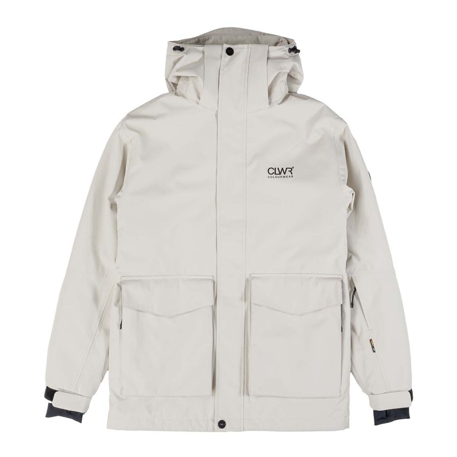 Colour Wear Mountain Cargo Jacket