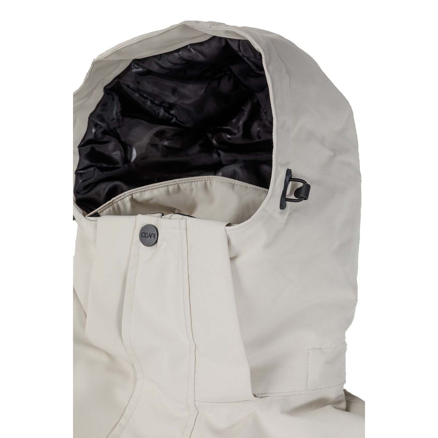 Colour Wear Mountain Cargo Jacket