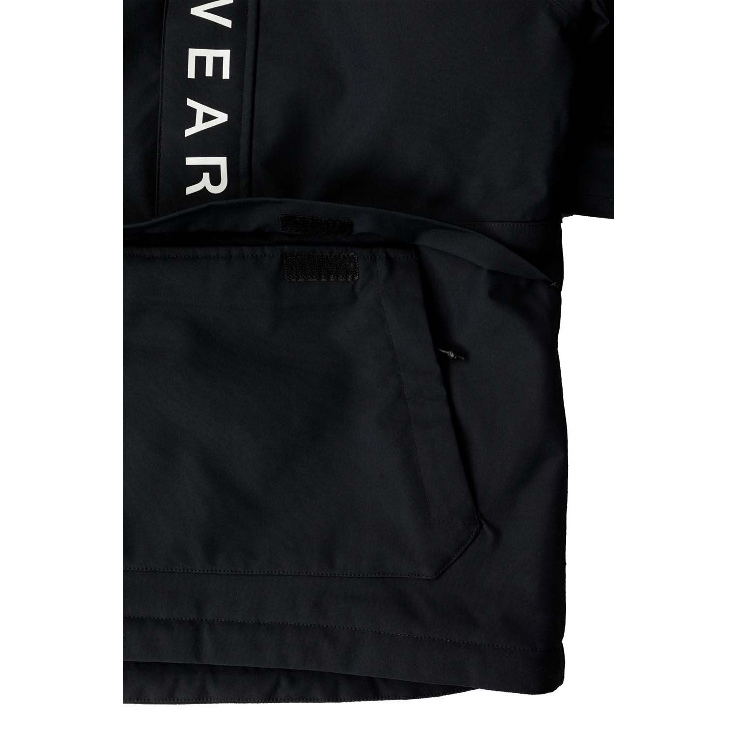 Colour Wear Youth Signature Anorak