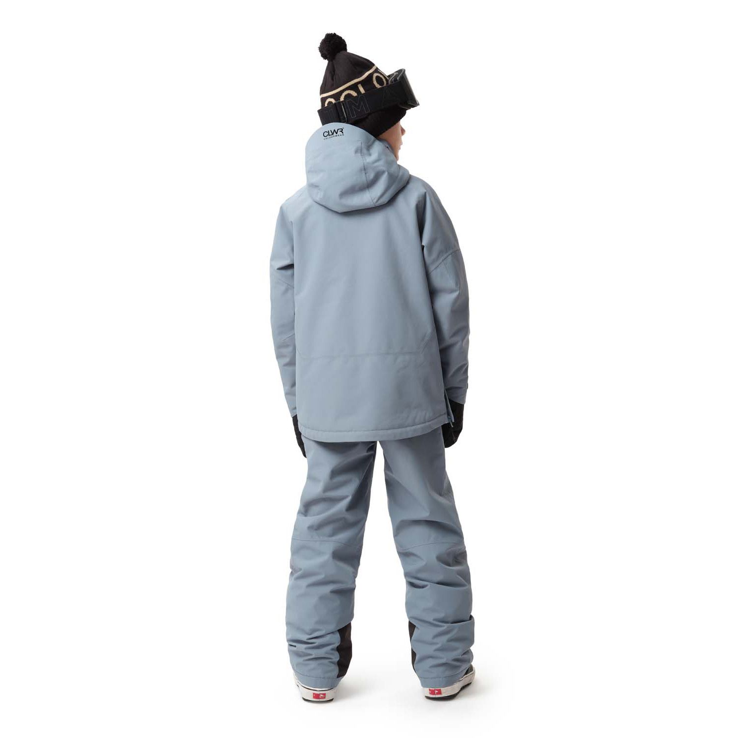 Colour Wear Youth Signature Anorak